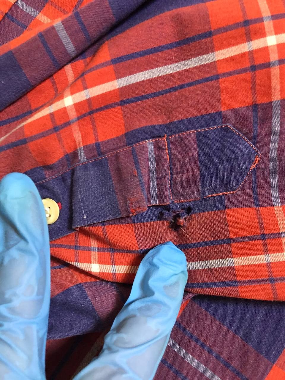 Polo Ralph Lauren Ralph Lauren Shirt Mens Purple Striped Custom Fit Small Pony Size US L / EU 52-54 / 3 - 11 Thumbnail