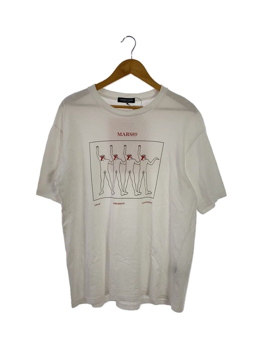 Undercover 🐎 MARS89 T-Shirt | Grailed