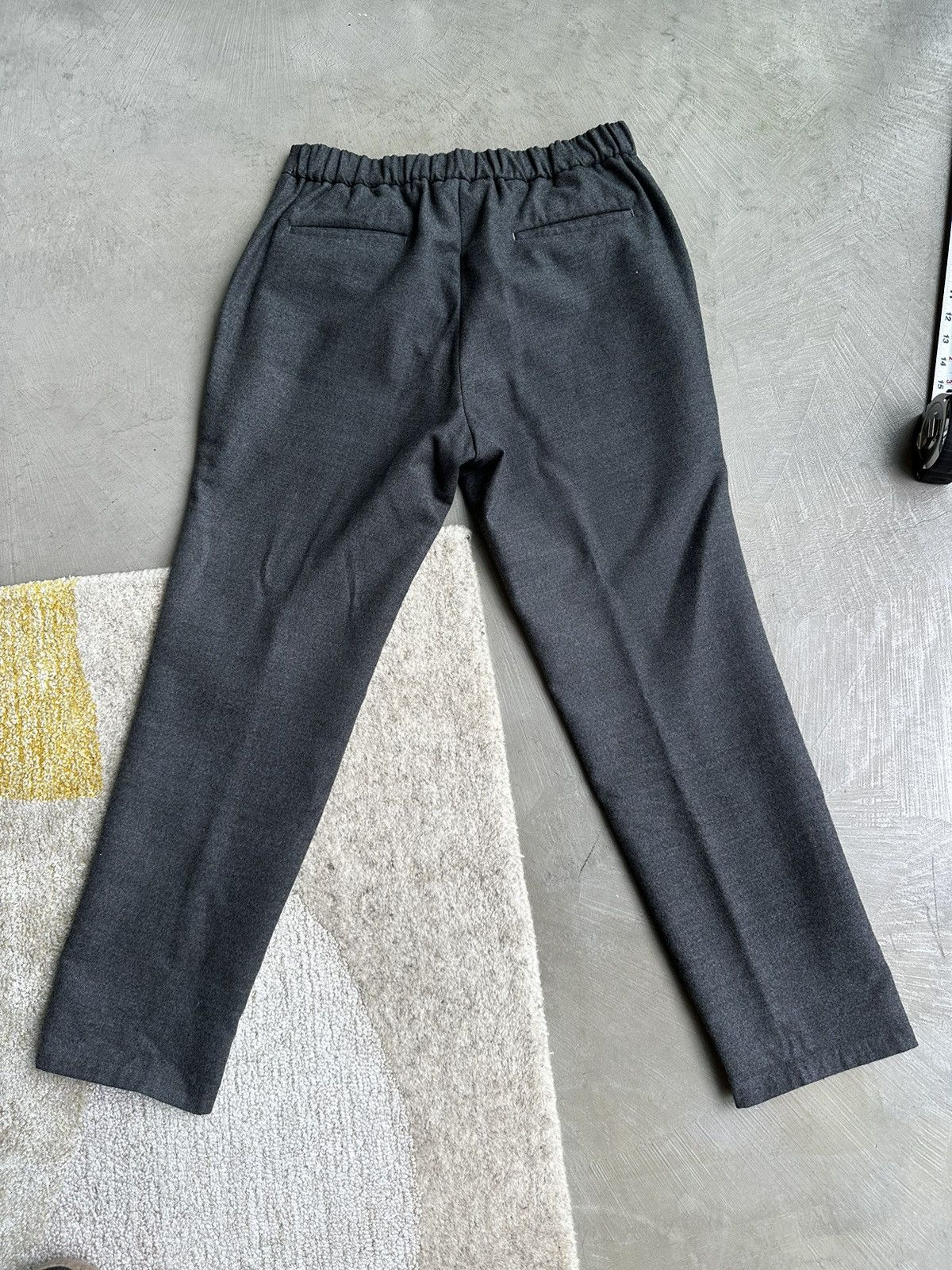 Tomorrowland Wool Trousers Size US 32 / EU 48 - 5 Thumbnail