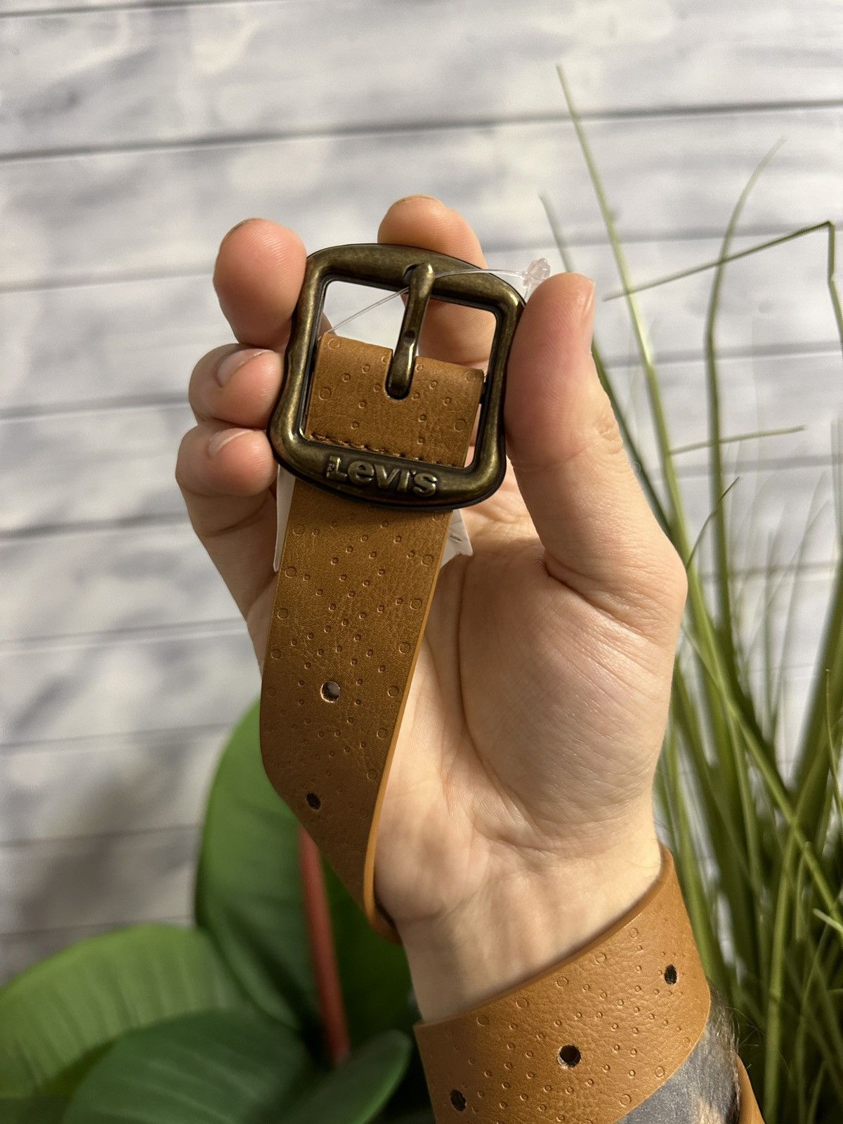 Levi's New Belt Levi Strauss & Co. Levi’s. Size ONE SIZE - 2 Thumbnail