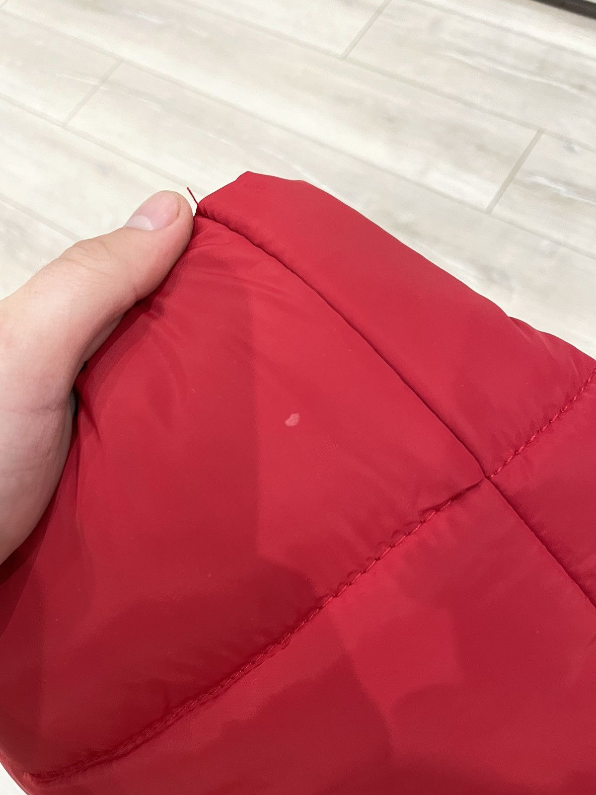 Jean Paul Gaultier Jean Paul Gaultier Red Tote Bag Size ONE SIZE - 17 Thumbnail