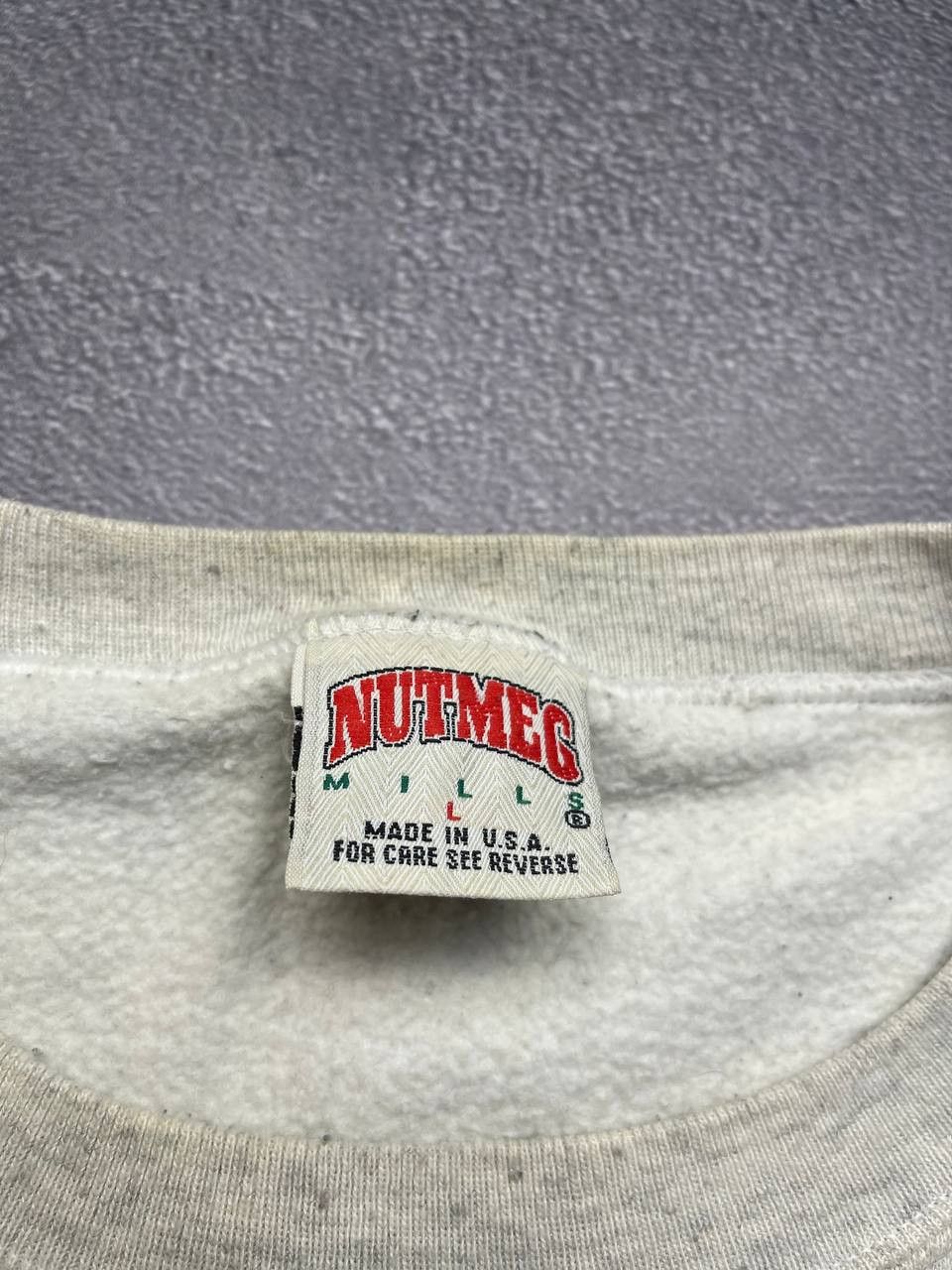 NBA VINTAGE NUTMEG NBA ORLANDO MAGIC JACKET made in USA Size US L / EU 52-54 / 3 - 3 Thumbnail