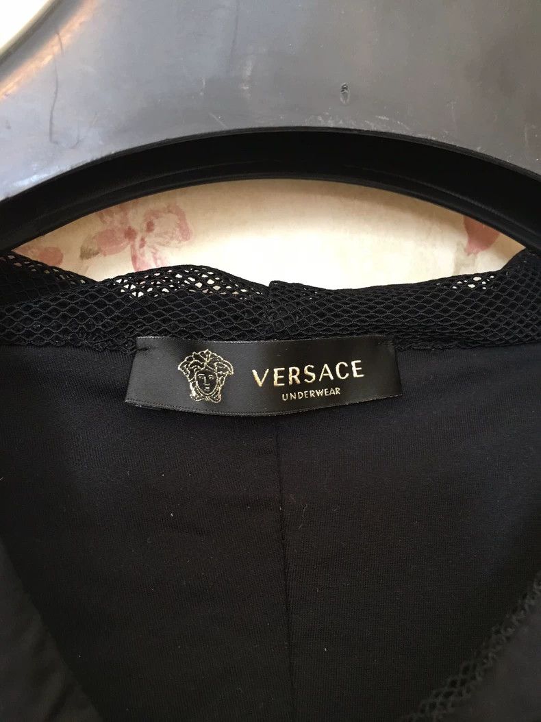 Versace Versace Medusa coat dress Size M / US 6-8 / IT 42-44 - 3 Thumbnail