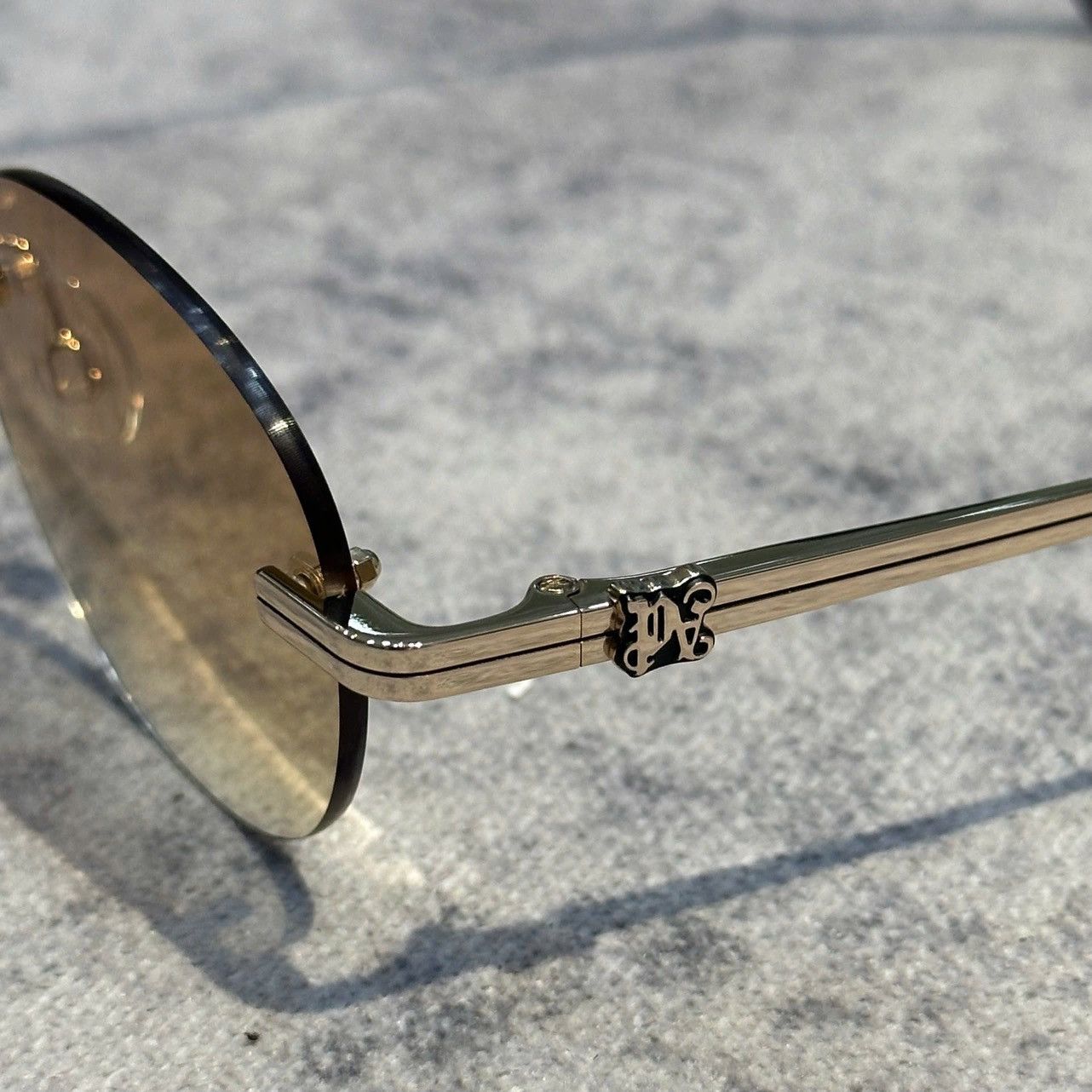 Palm Angels PALM ANGELS PERI10H 7662 Sunglasses Size ONE SIZE - 2 Thumbnail