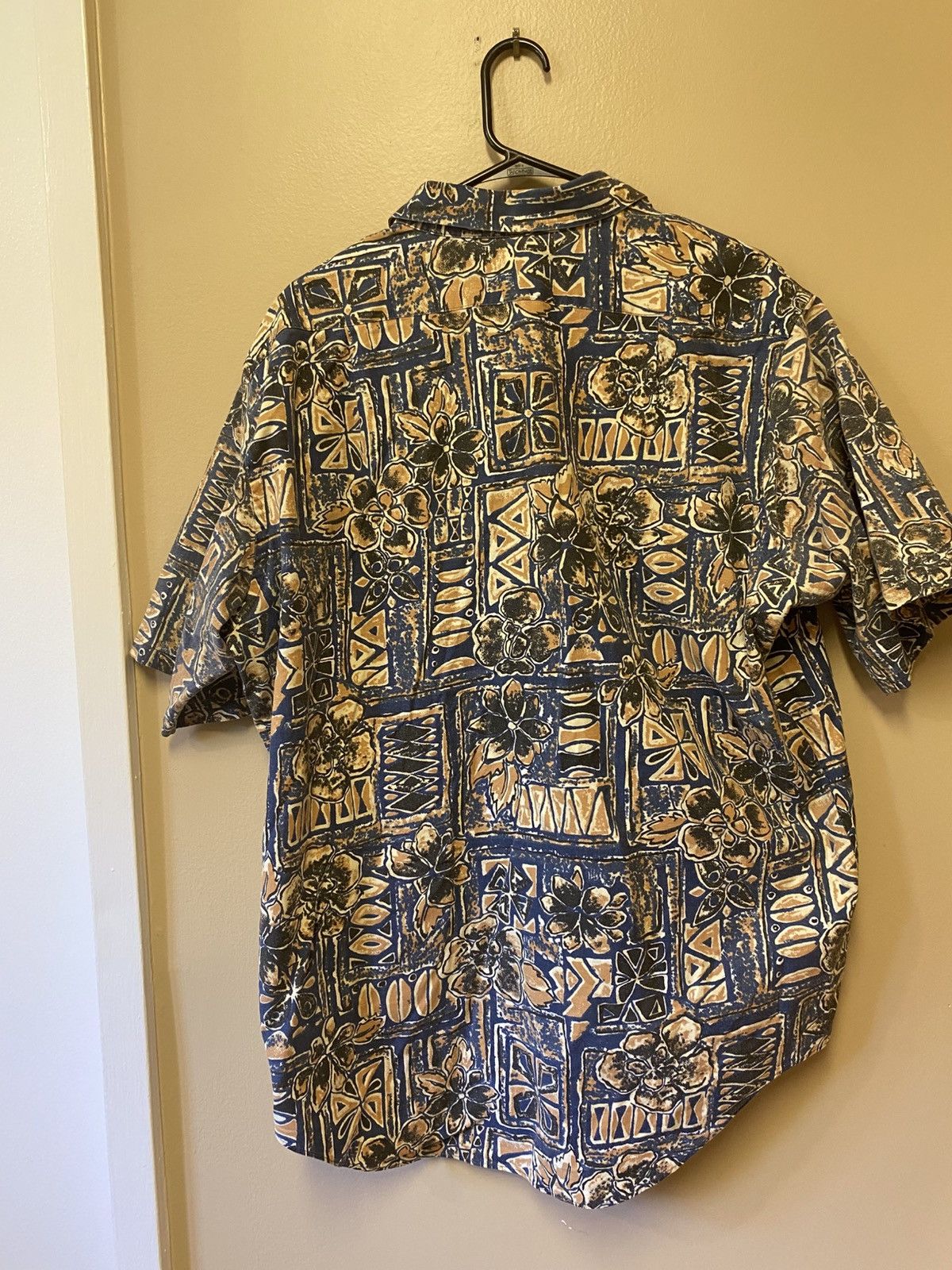 Vintage Oakton Limited Button Up Size US L / EU 52-54 / 3 - 2 Thumbnail