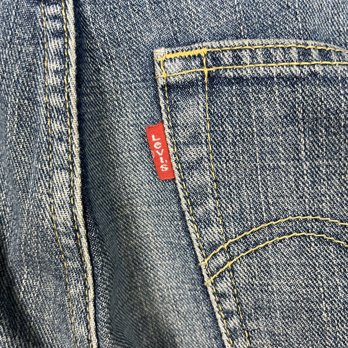 Levi's Vintage Levis Lot 533 Denim Jeans Size US 32 / EU 48 - 10 Thumbnail