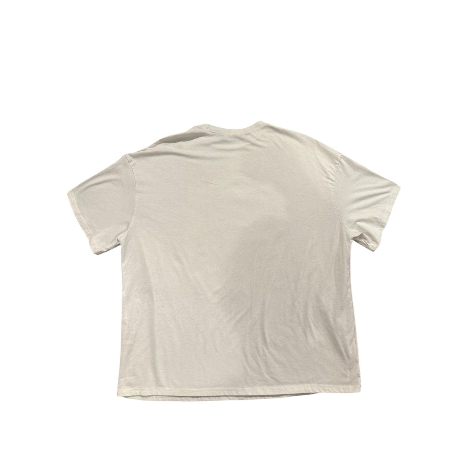 The Rolling Stones SHEIN White Rolling Stones “Some Girls” Graphic T-Shirt L Size L / US 10 / IT 46 - 5 Thumbnail