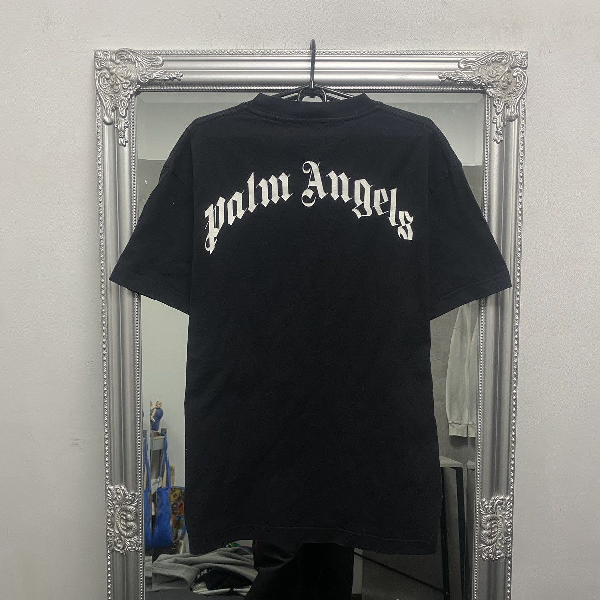 Palm Angels Palm Angels T shirt Bear Big Logo Size US L / EU 52-54 / 3 - 13 Thumbnail