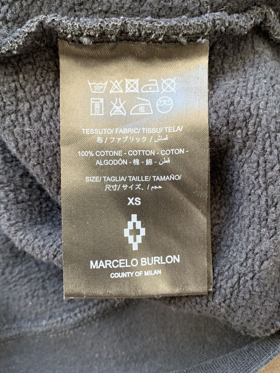 Marcelo Burlon Marcelo Burlon County of Milan Tiger hoodie Size US S / EU 44-46 / 1 - 8 Thumbnail