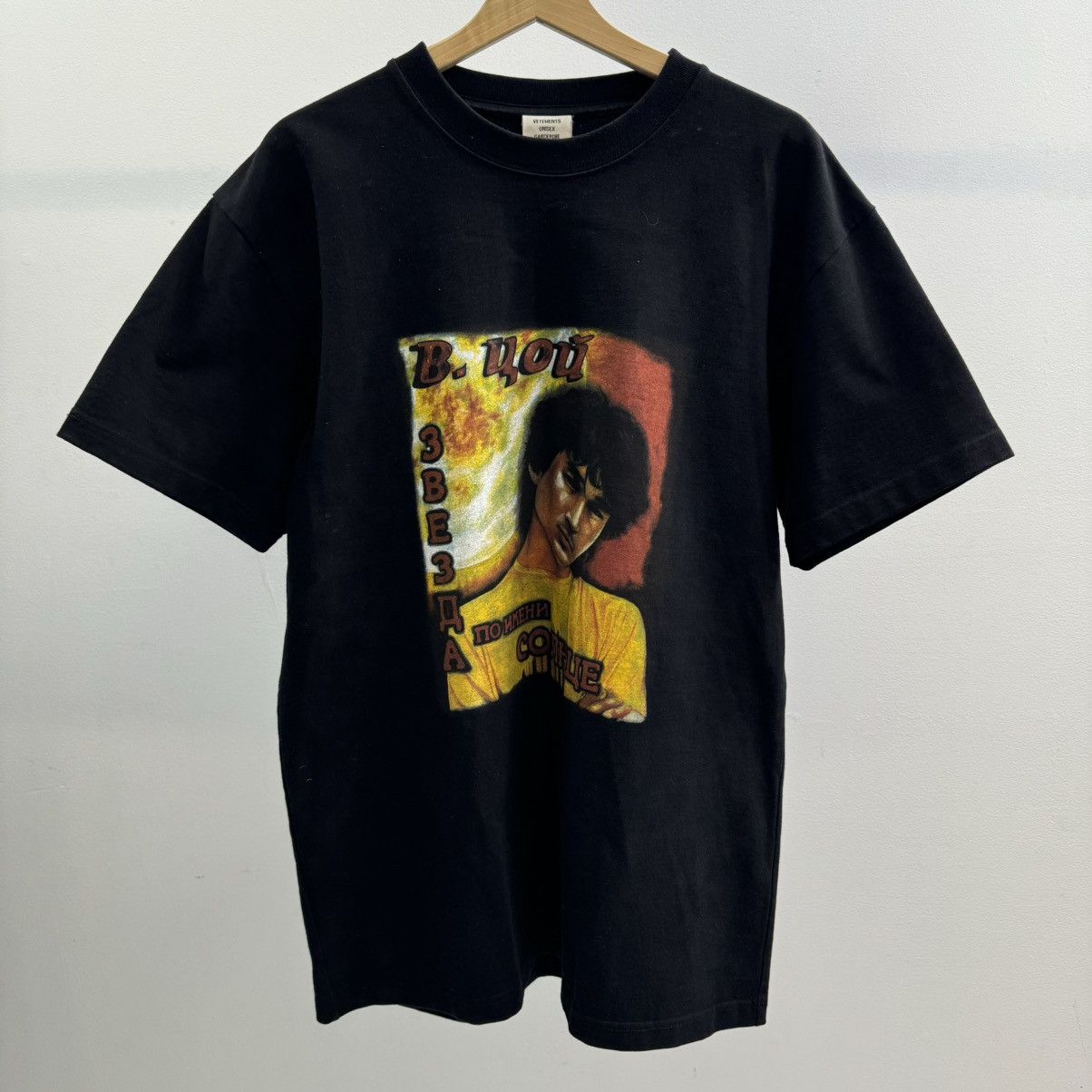Vetements Vetements Idols T Shirt Size US XS / EU 42 / 0 - 1 Thumbnail