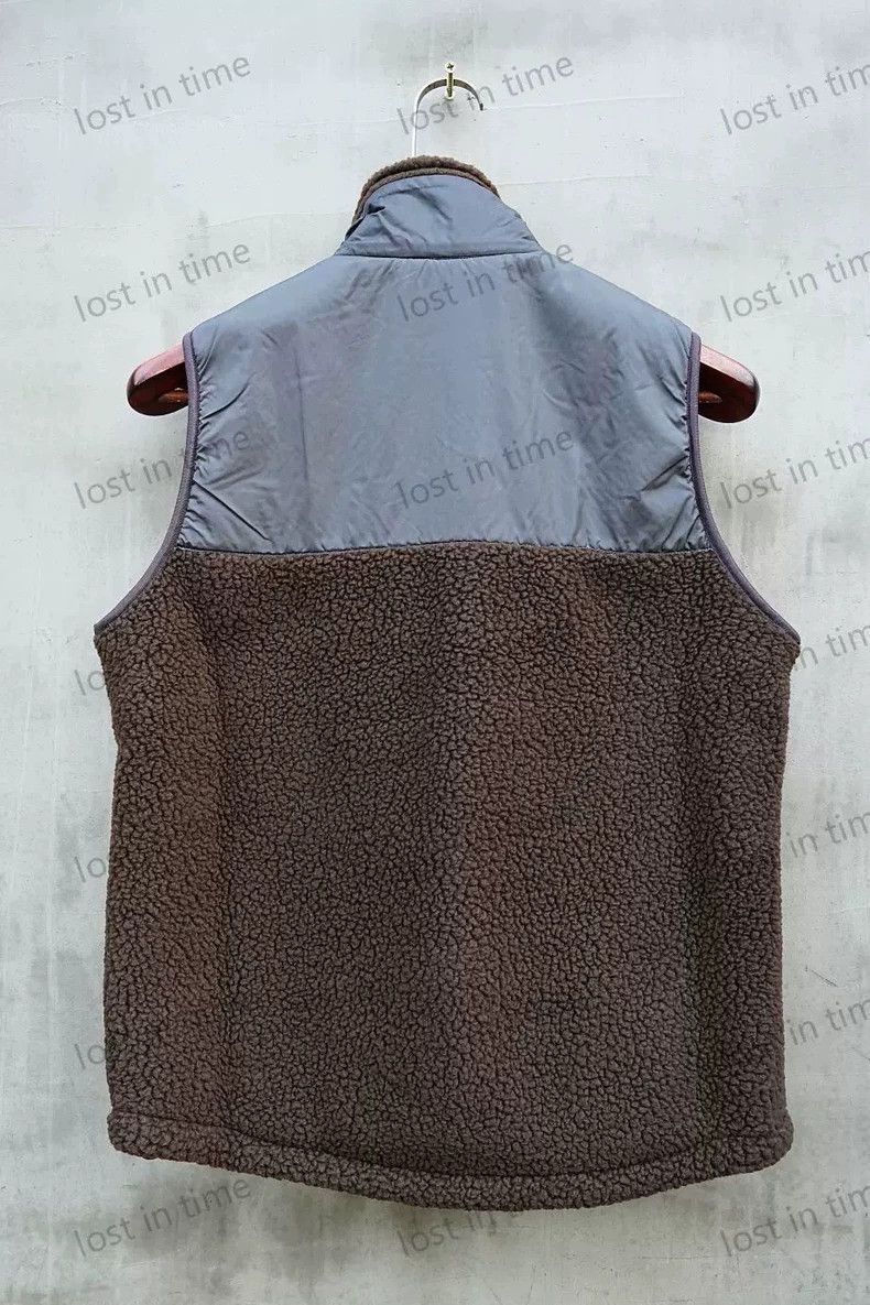 Freewheelers Freewheelers Fleece warm vest