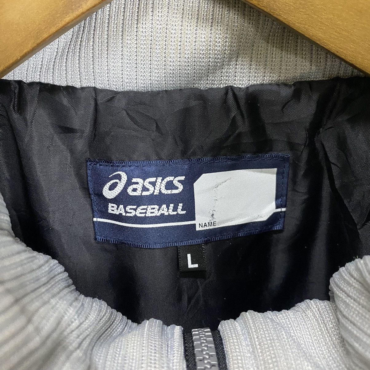 Asics Samurai by asics bomber jacket Size US L / EU 52-54 / 3 - 13 Thumbnail