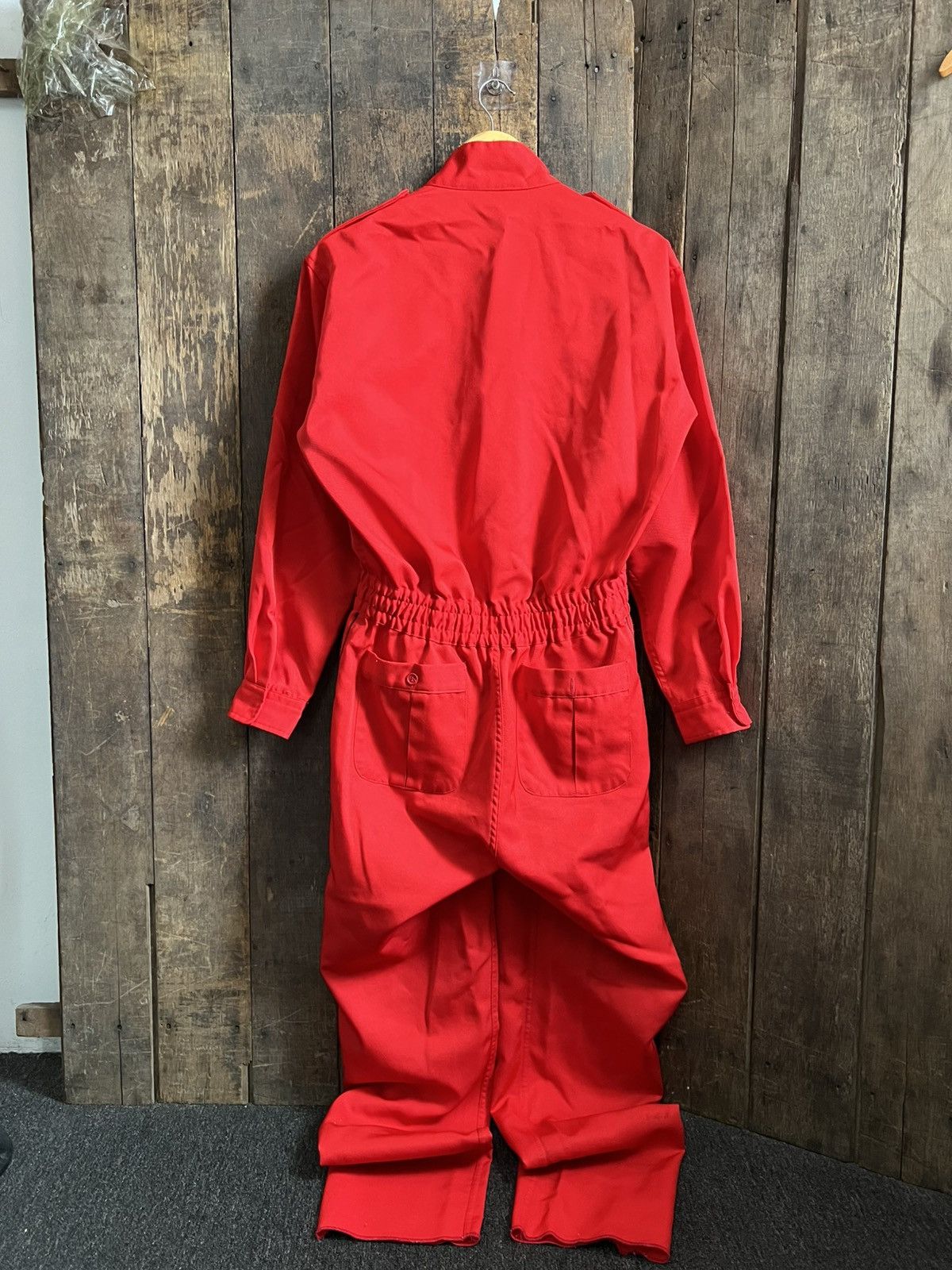Sports Specialties × Vintage Formula Shell Coveralls Size US 31 - 2 Thumbnail