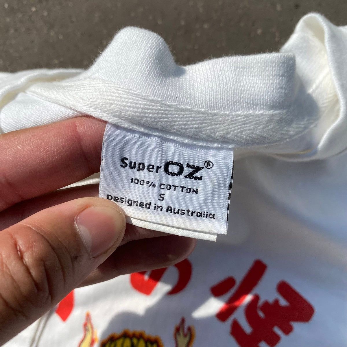Japanese Brand RARE ‼️ Super Samoan Size US S / EU 44-46 / 1 - 4 Thumbnail