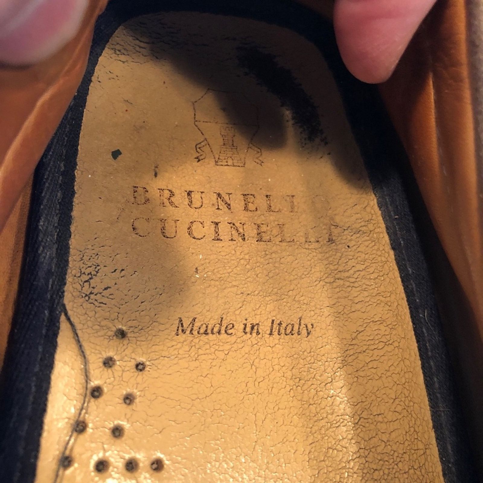 Brunello Cucinelli Brunello Cucinelli Gray Suede Driving Moc Loafer 8 Size US 8 / EU 41 - 5 Thumbnail