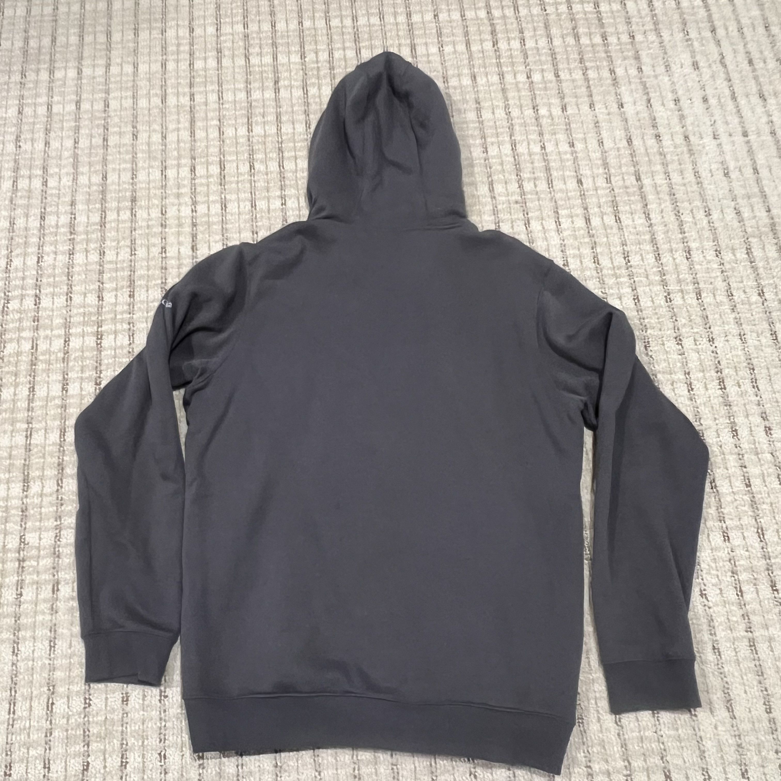 Columbia Columbia Men’s Medium Gray Hoodie Pullover Logo Size US M / EU 48-50 / 2 - 3 Thumbnail