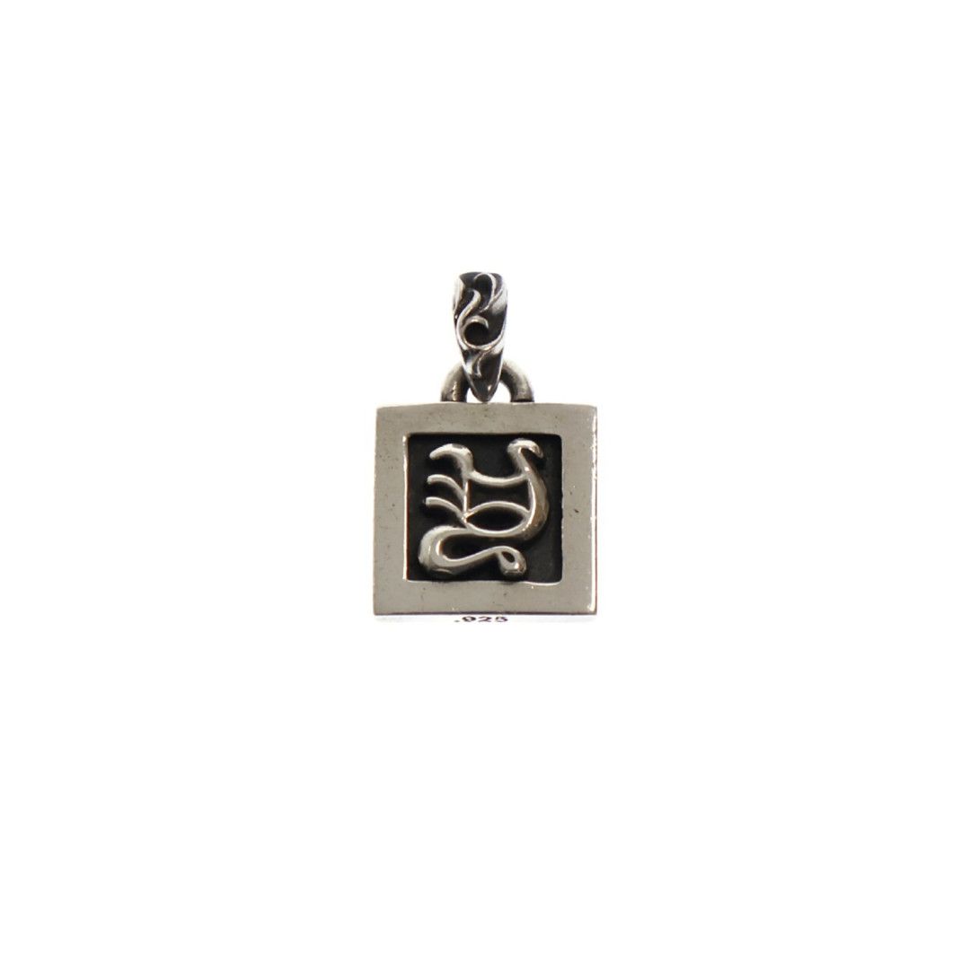 Chrome Hearts CHROME HEARTS FRAME LETTER Y PENDANT Size ONE SIZE - 1 Thumbnail