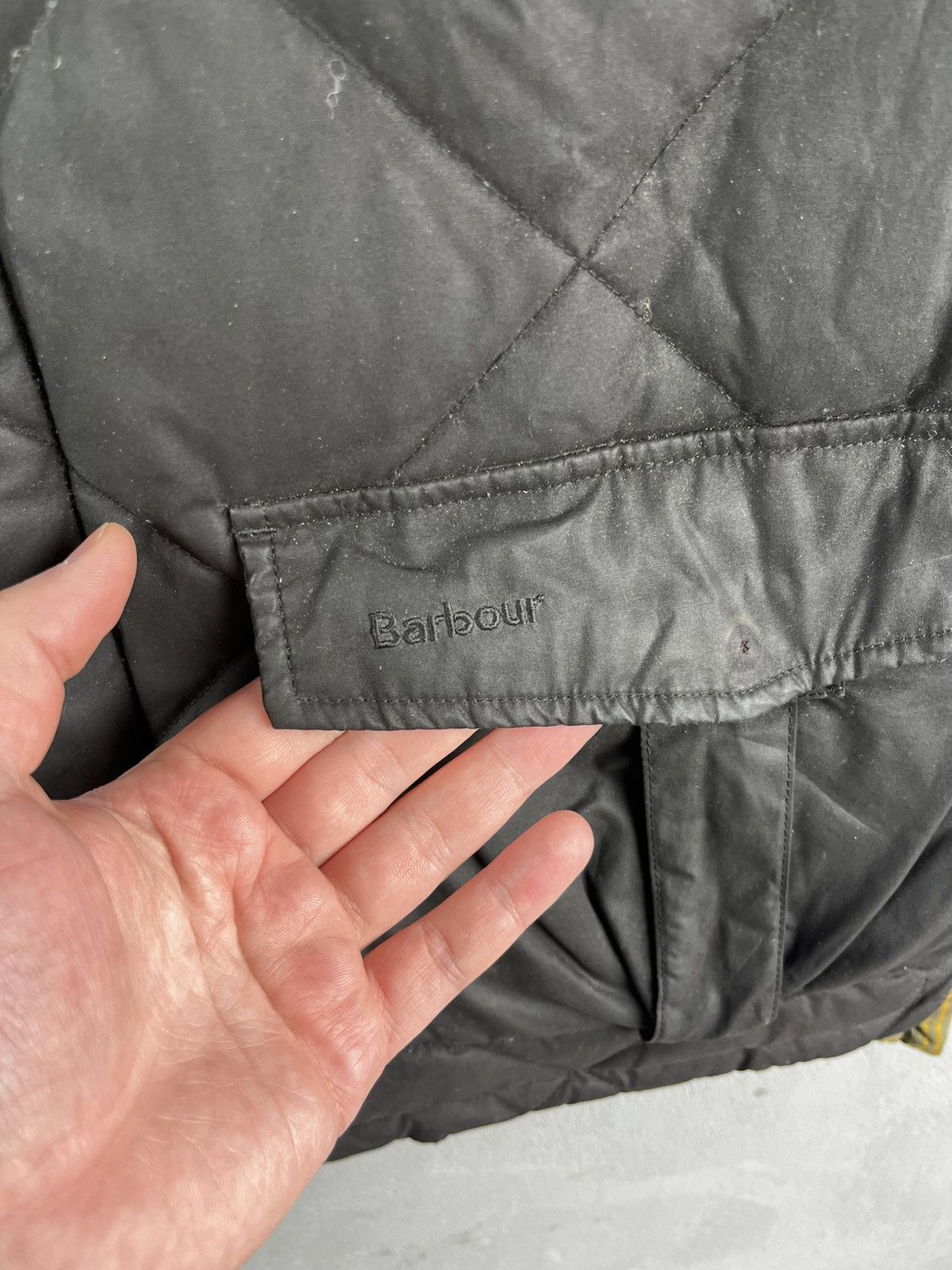 Barbour Barbour wax vest jacket Size US L / EU 52-54 / 3 - 14 Thumbnail