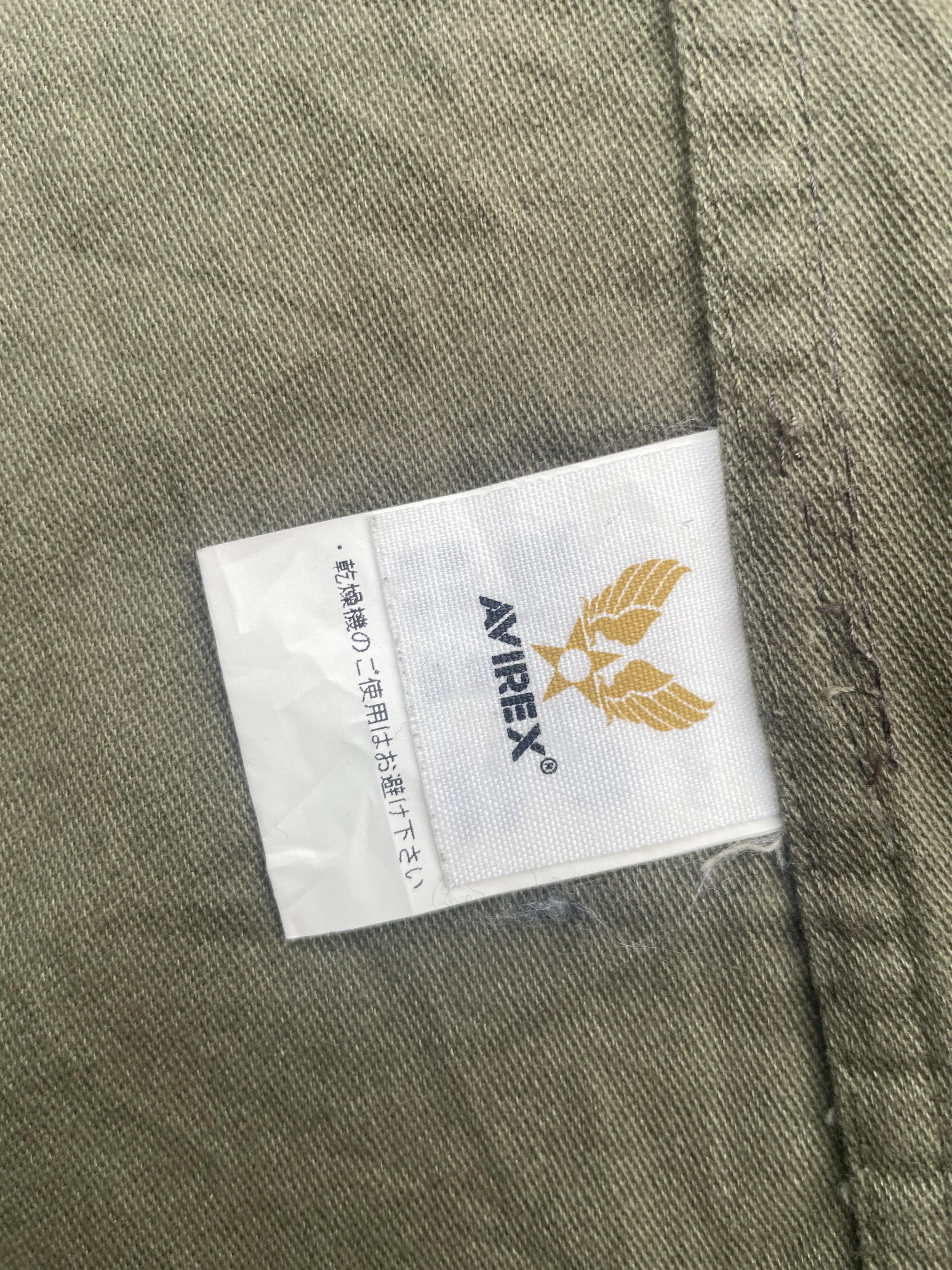 Avirex Avirex M65 Parka Jacket Size US XL / EU 56 / 4 - 8 Thumbnail