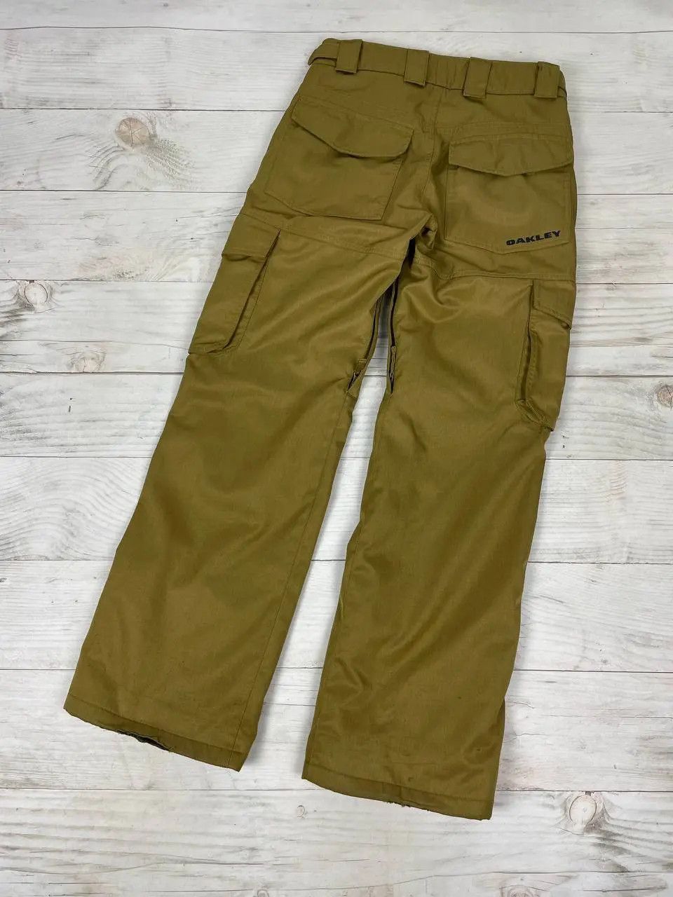 Oakley Oakley Ski Cargo Pants Size US 30 / EU 46 - 13 Thumbnail