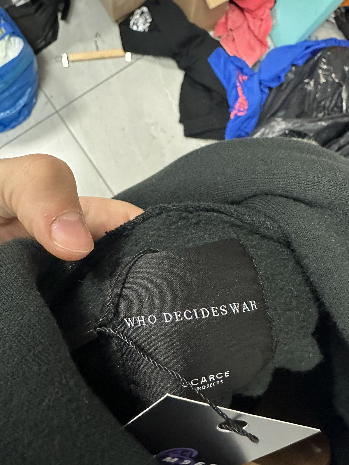 Who Decides War Who Decides War Angles Stained Glass Hoodie Size US XL / EU 56 / 4 - 5 Thumbnail