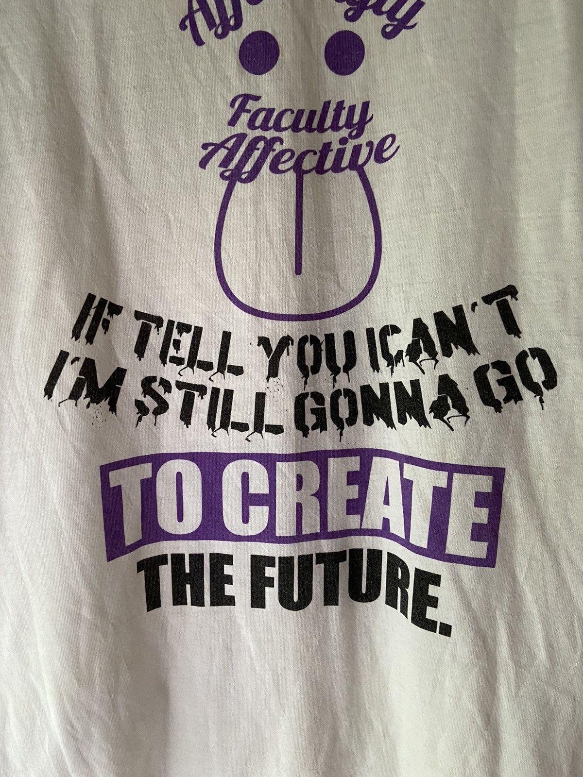 Beauty Beast × Hysteric Glamour × Japanese Brand THERE'S NOTHING LIKE A DREAM TEE Size US M / EU 48-50 / 2 - 14 Thumbnail