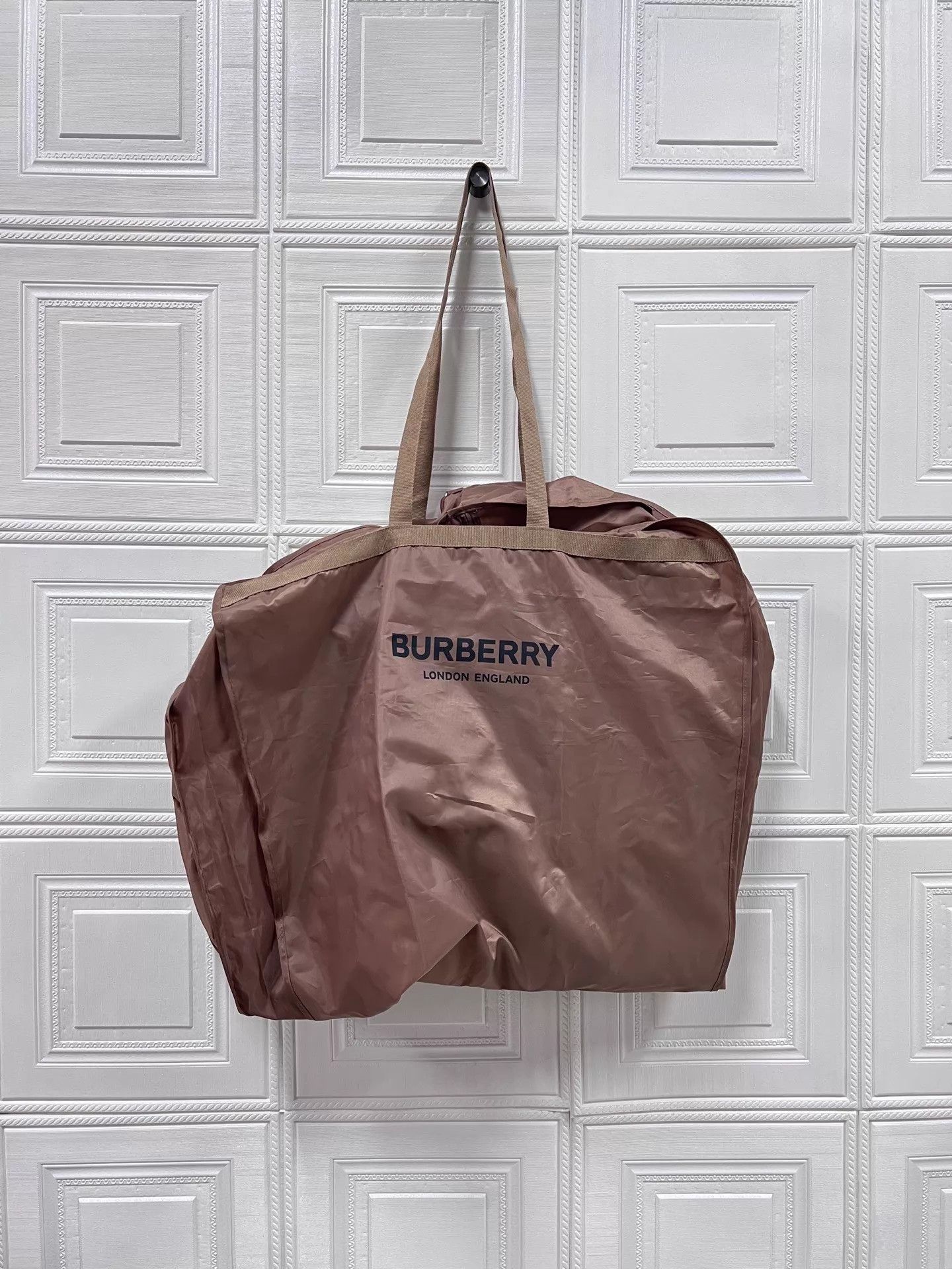 Burberry Burberry Camden Solid Trench Coat 36 New With Tags Size XS / US 0-2 / IT 36-38 - 9 Thumbnail
