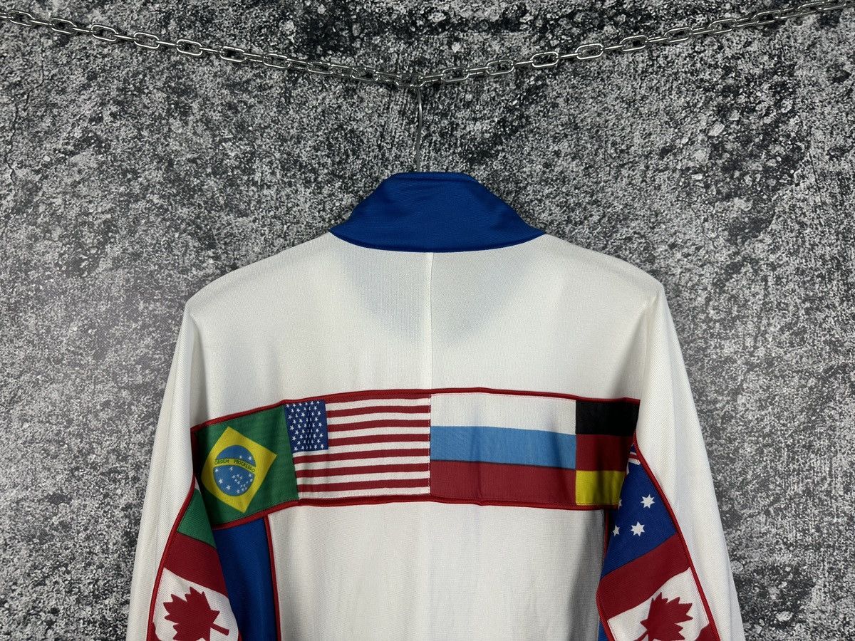USA Olympics Olympia Sport Equipment Zip Jacket Olympics Games Size XL Size US XL / EU 56 / 4 - 8 Thumbnail