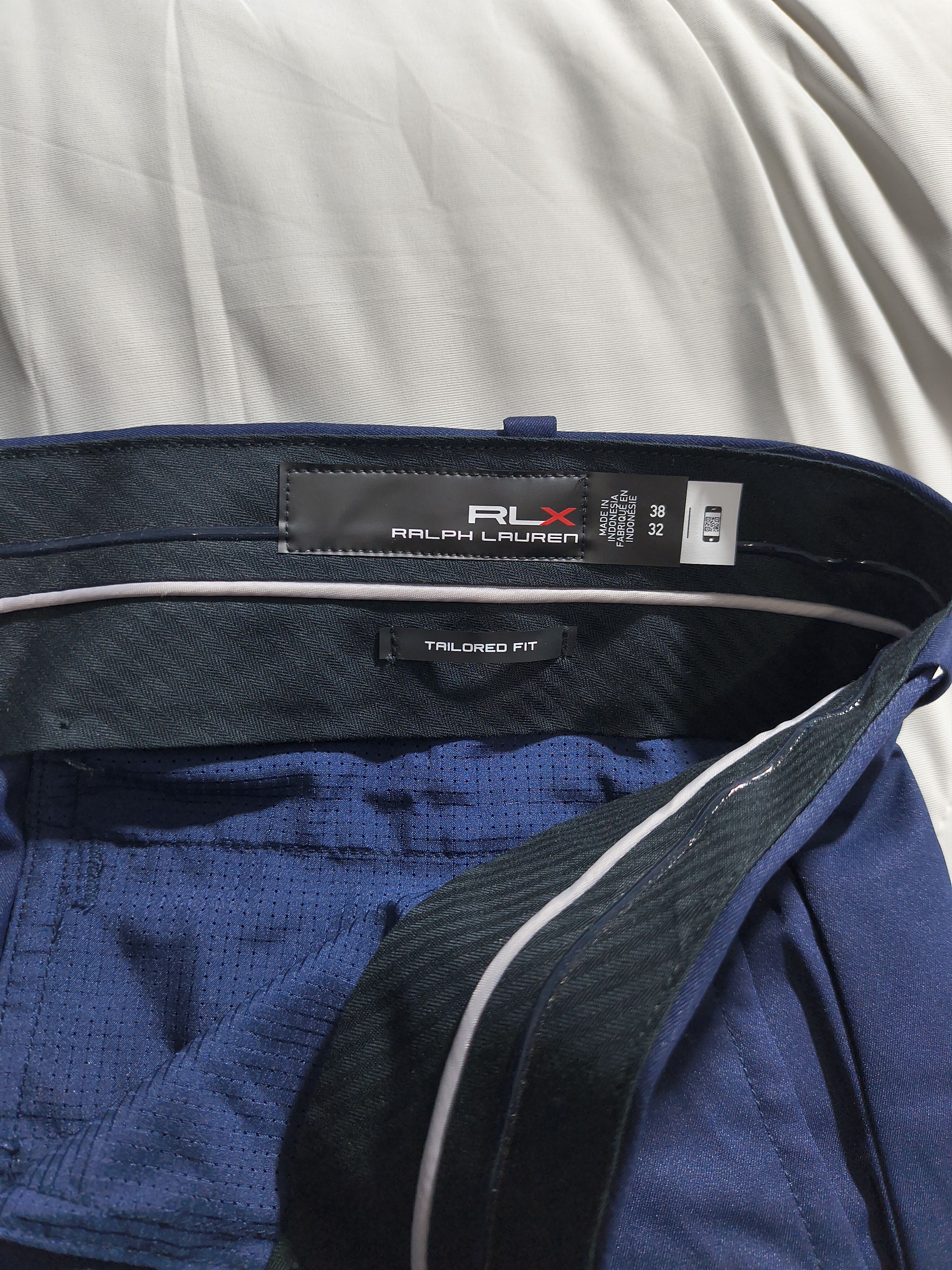 RLX Ralph Lauren Rlx Ralph Lauren tailor pants Size US 38 / EU 54 - 3 Thumbnail