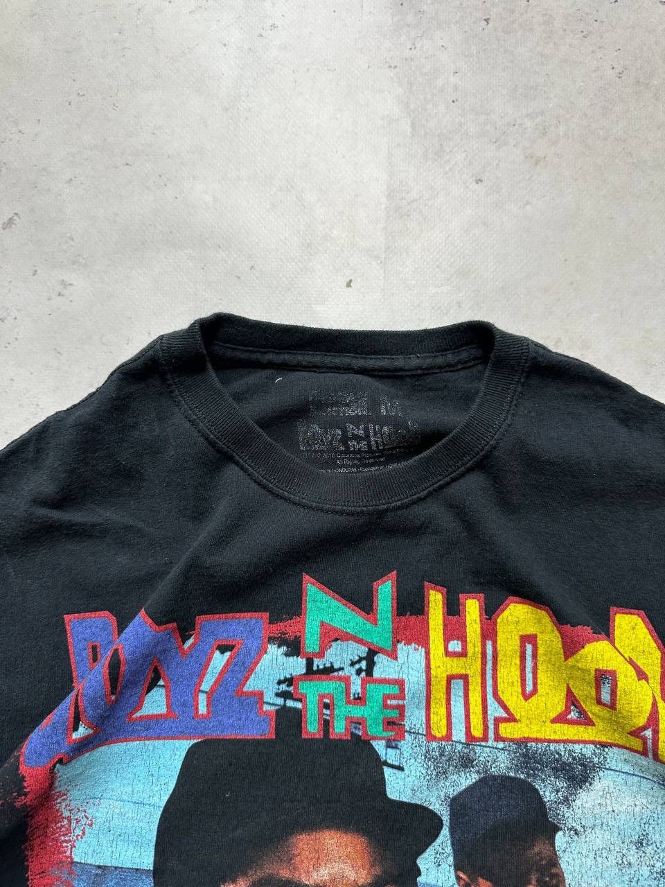 Vintage Vintage Boys N Da Hood Promo T-shirt Y2K M Size US M / EU 48-50 / 2 - 4 Thumbnail