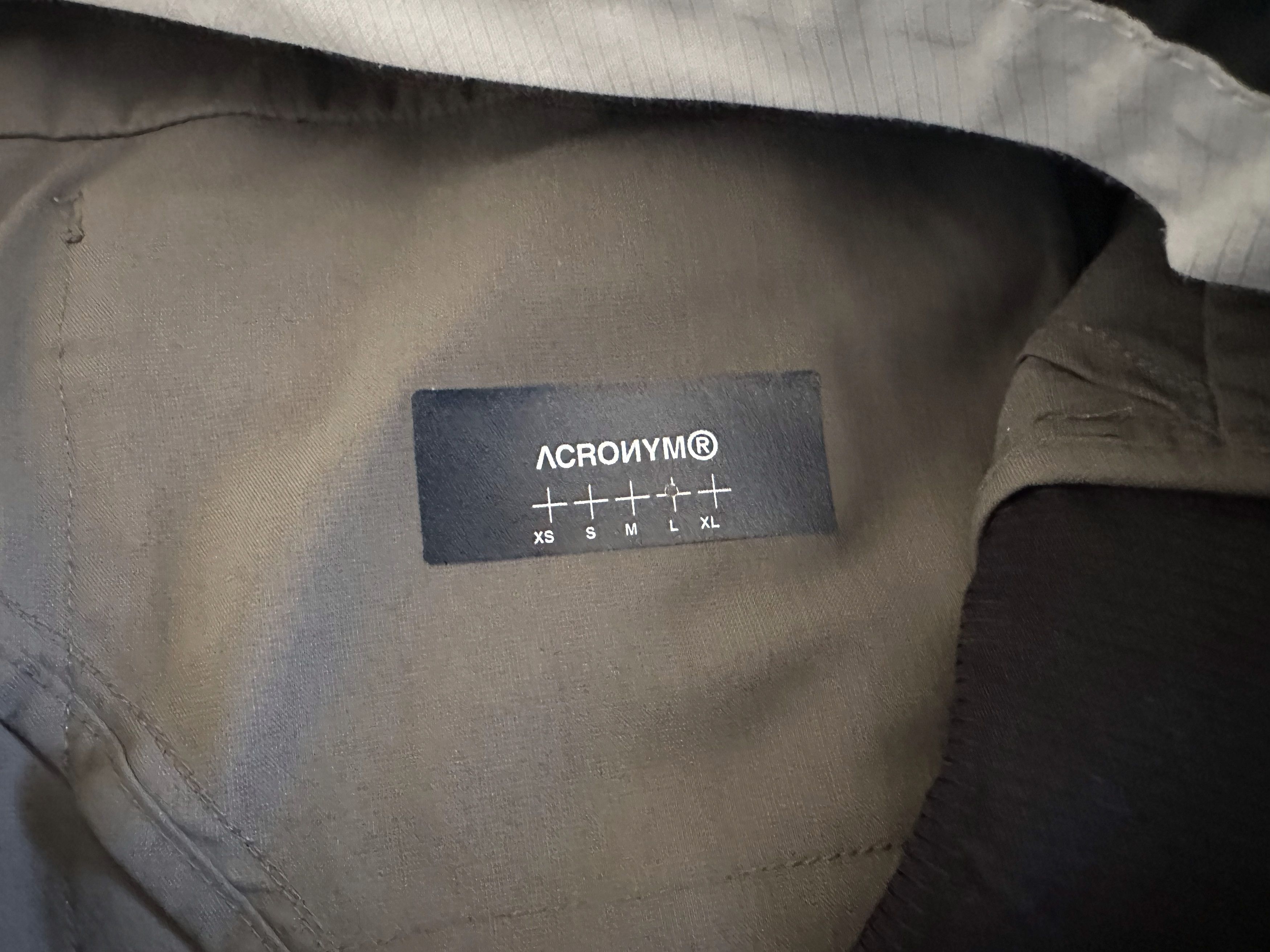 Acronym P39-M Size US 36 / EU 52 - 4 Thumbnail