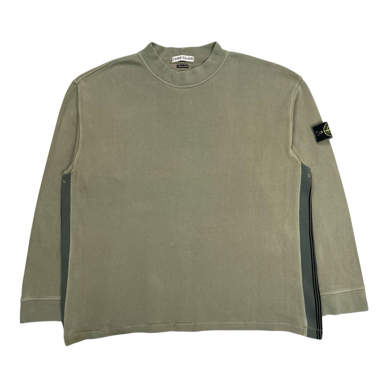 STONE knit archive グリーンエッジ 初期 L STONE knit archive