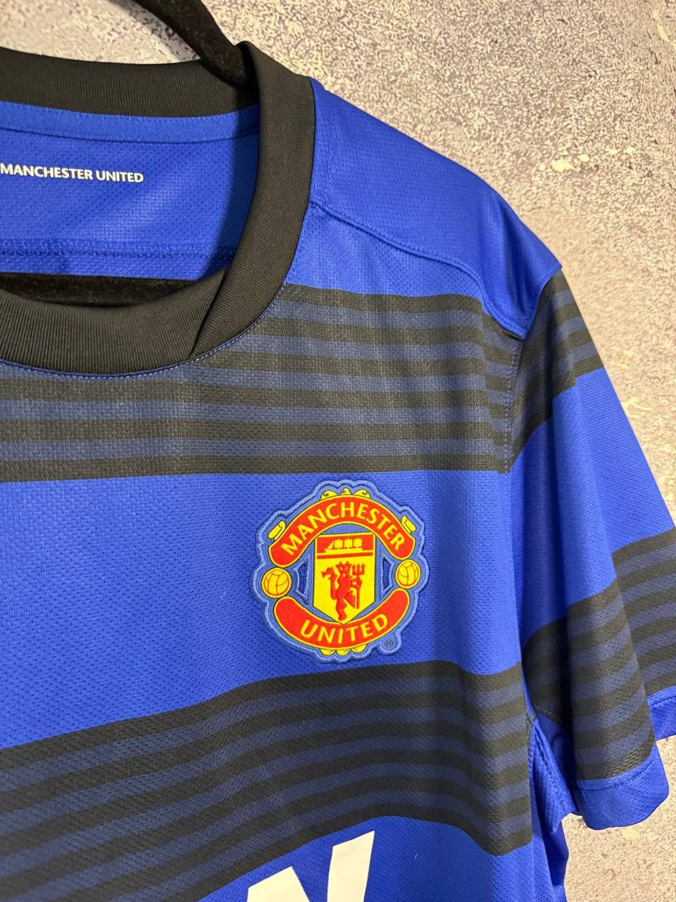 Nike Vintage Manchester United 2011/12 Nike Soccer Jersey Size US L / EU 52-54 / 3 - 8 Thumbnail