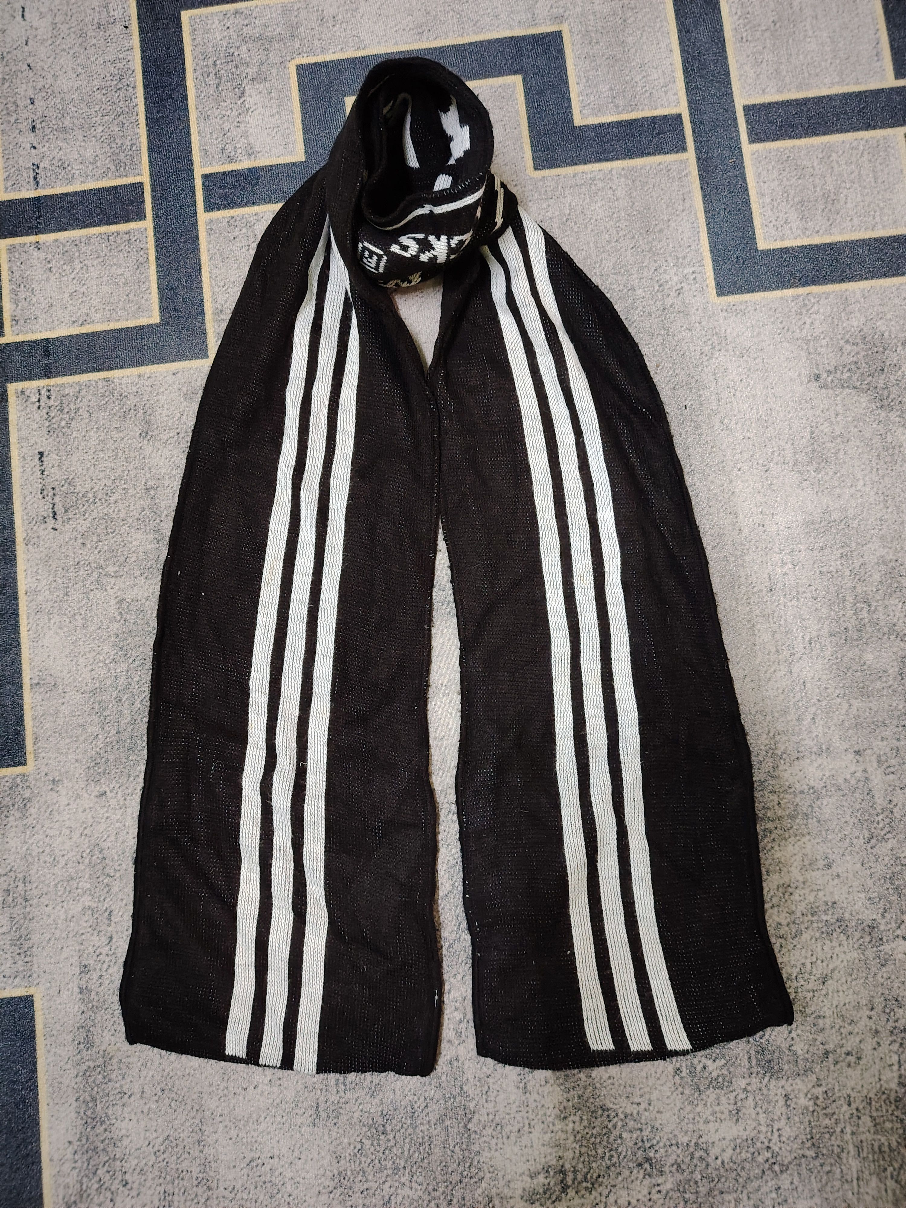 Adidas × All Blacks Adidas x All Black Rugby Pockets Scarf Size ONE SIZE - 4 Thumbnail
