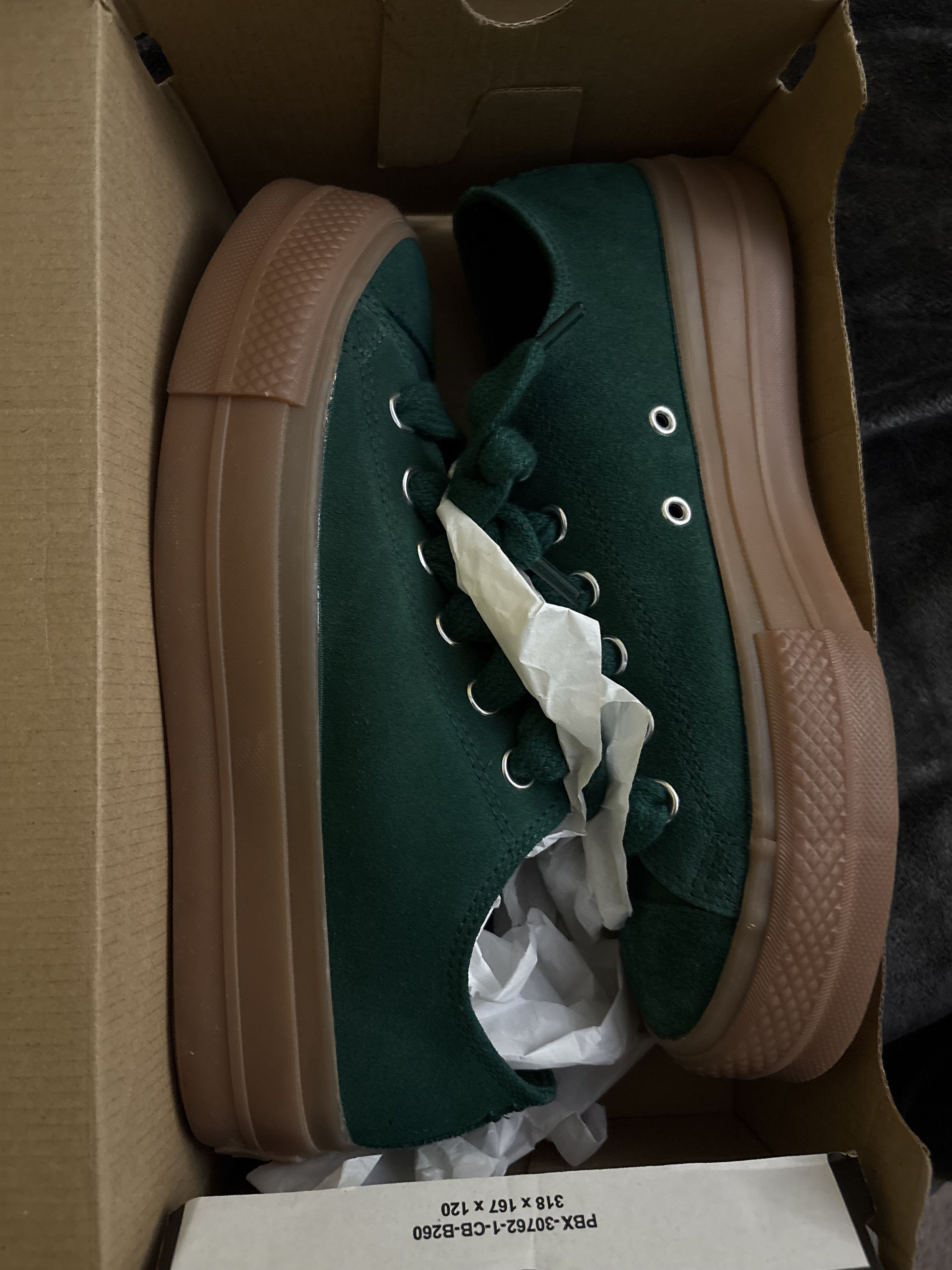 Converse Converse Chuck Taylor All Star Lift Ox Size US 8.5 / IT 38.5 - 1 Thumbnail