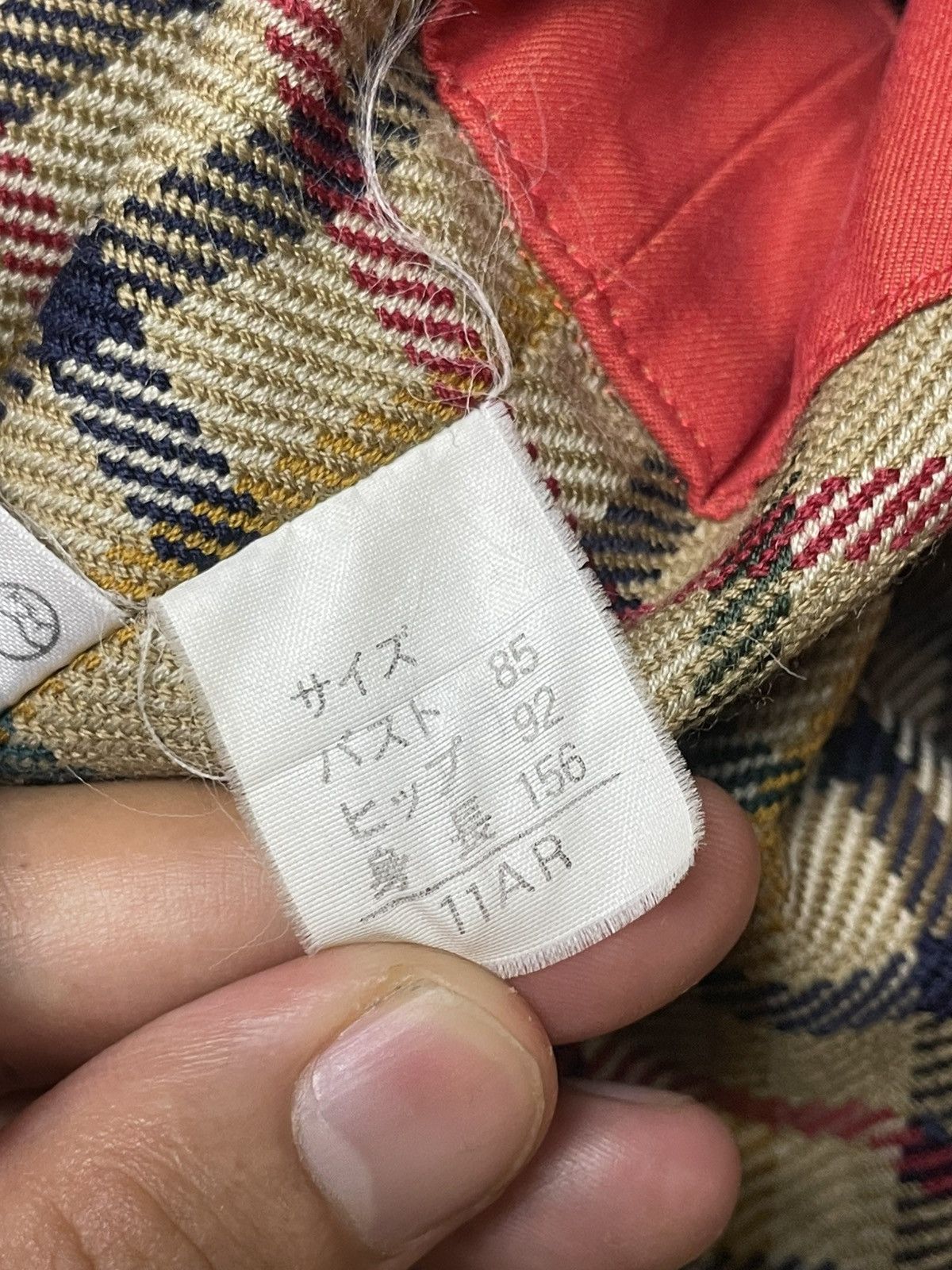 DAKS × Japanese Brand × Vintage DAKS LONDON Hidden Button Trench Coat (116) Size US M / EU 48-50 / 2 - 10 Thumbnail