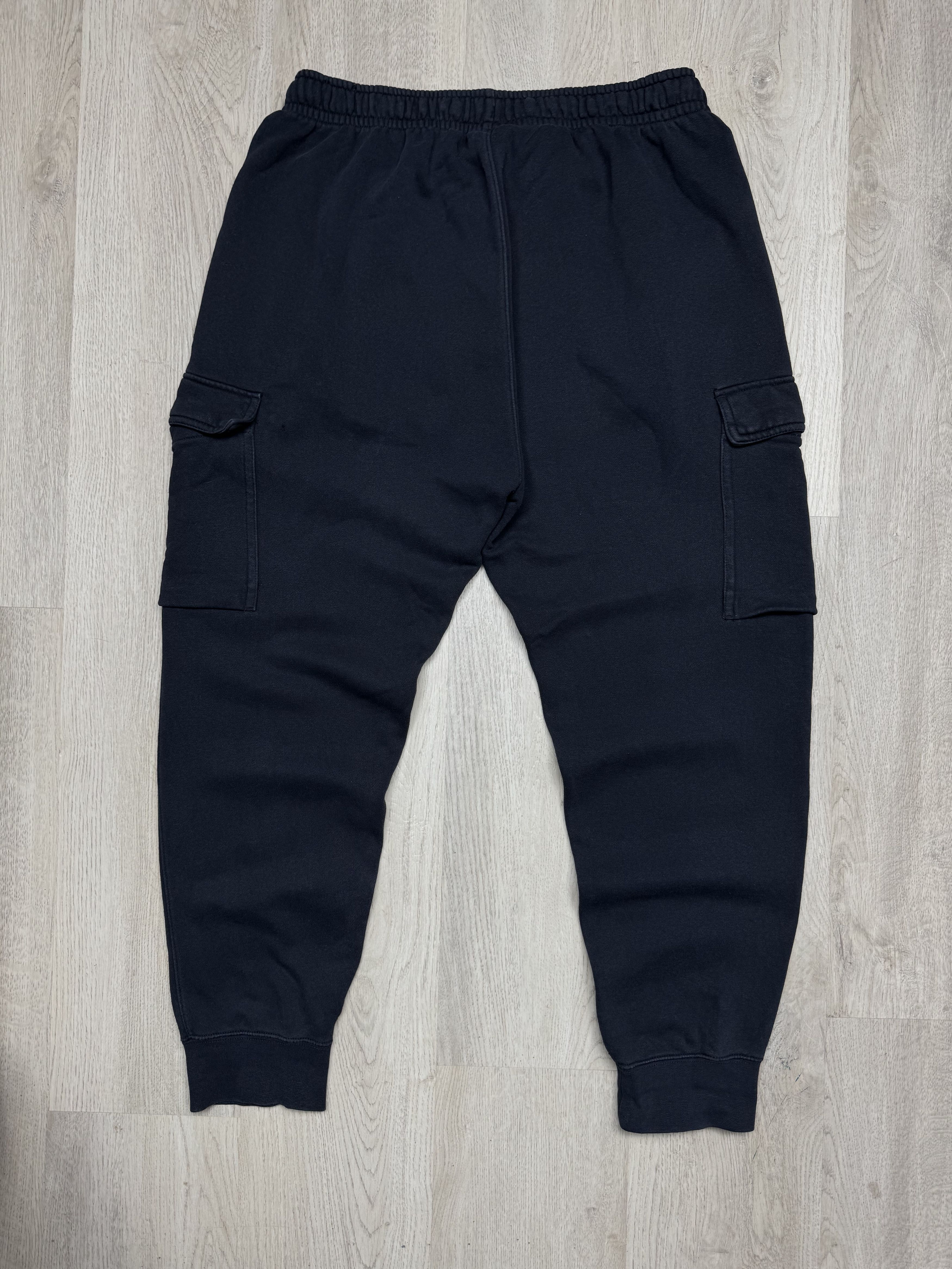 Nike Nike Mens Cargo Sweatpants Track Pants Size US 32 / EU 48 - 7 Thumbnail