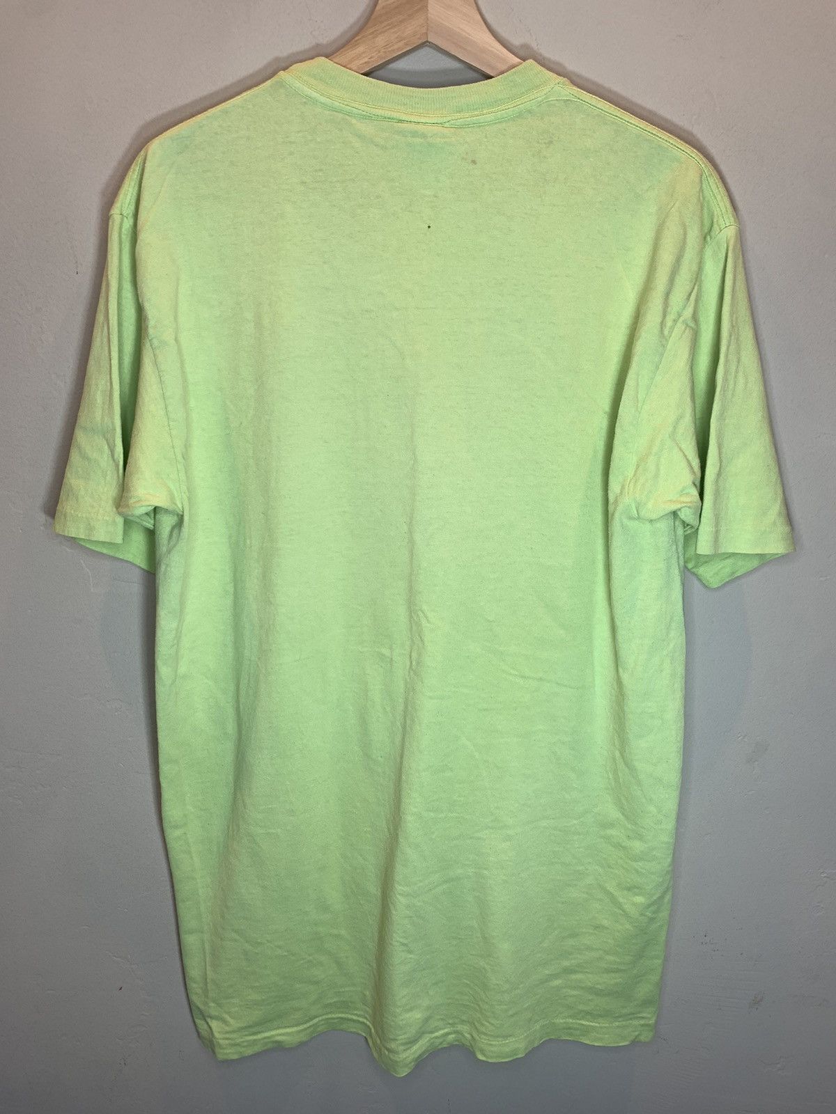 Band Tees *RARE* Vintage The Neptunas Surf Single Stitch Band T-Shirt Size US L / EU 52-54 / 3 - 5 Thumbnail