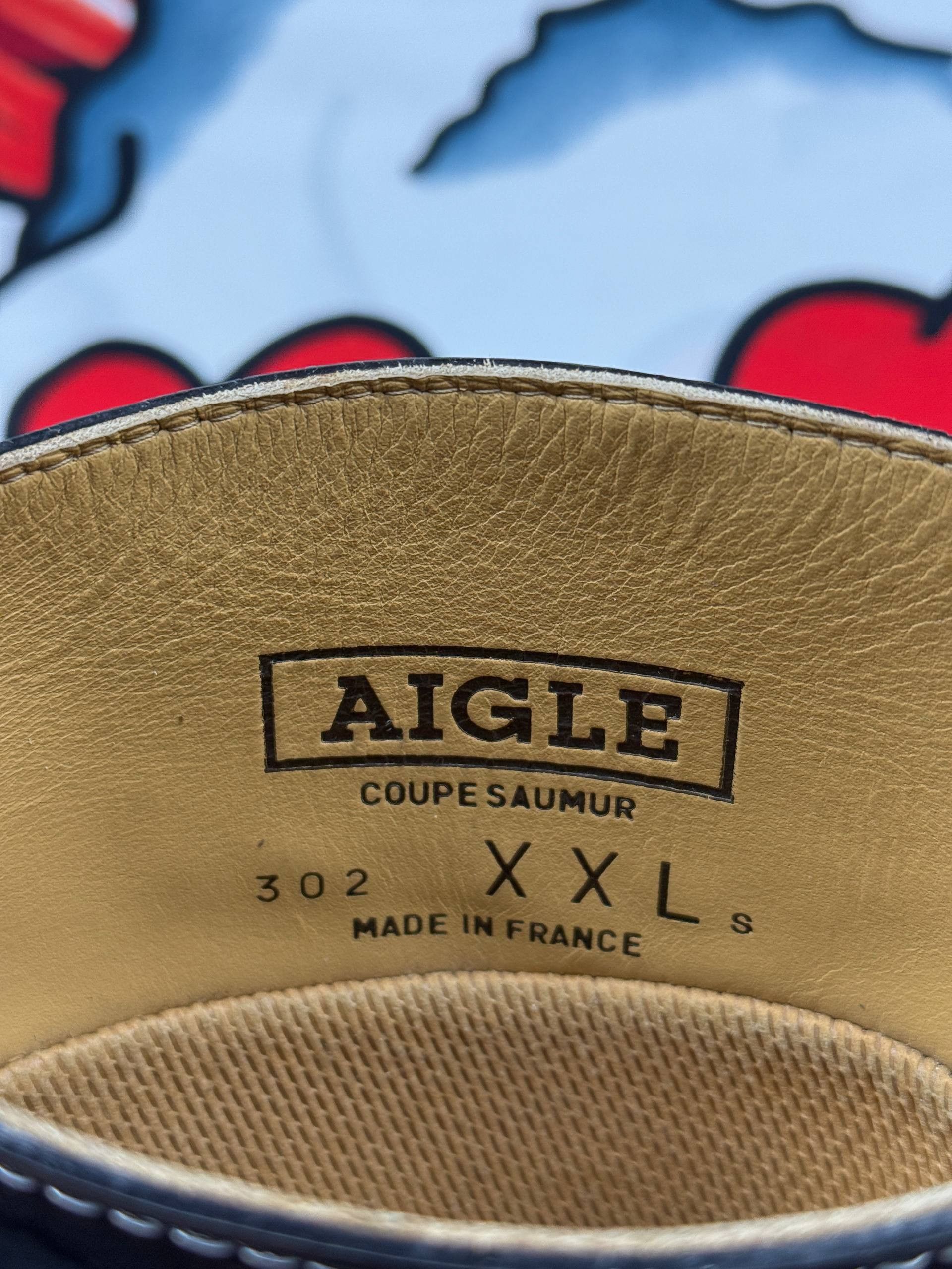 Aigle Aigle Ecuyer Waterproof Horseback Riding Rain Boots Size US 7 / IT 37 - 2 Thumbnail