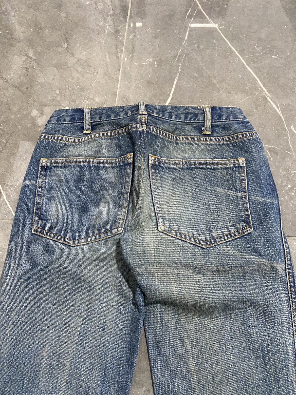 Undercover 🖤BLACKFRIDAY🖤Undercover Denim Jun Takashi Size 25" / US 0 / IT 36 - 5 Thumbnail