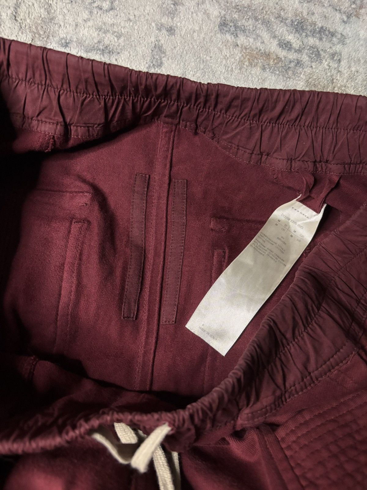 Rick Owens Rick Owens Bruise Creatch Cargos Size US 32 / EU 48 - 7 Thumbnail