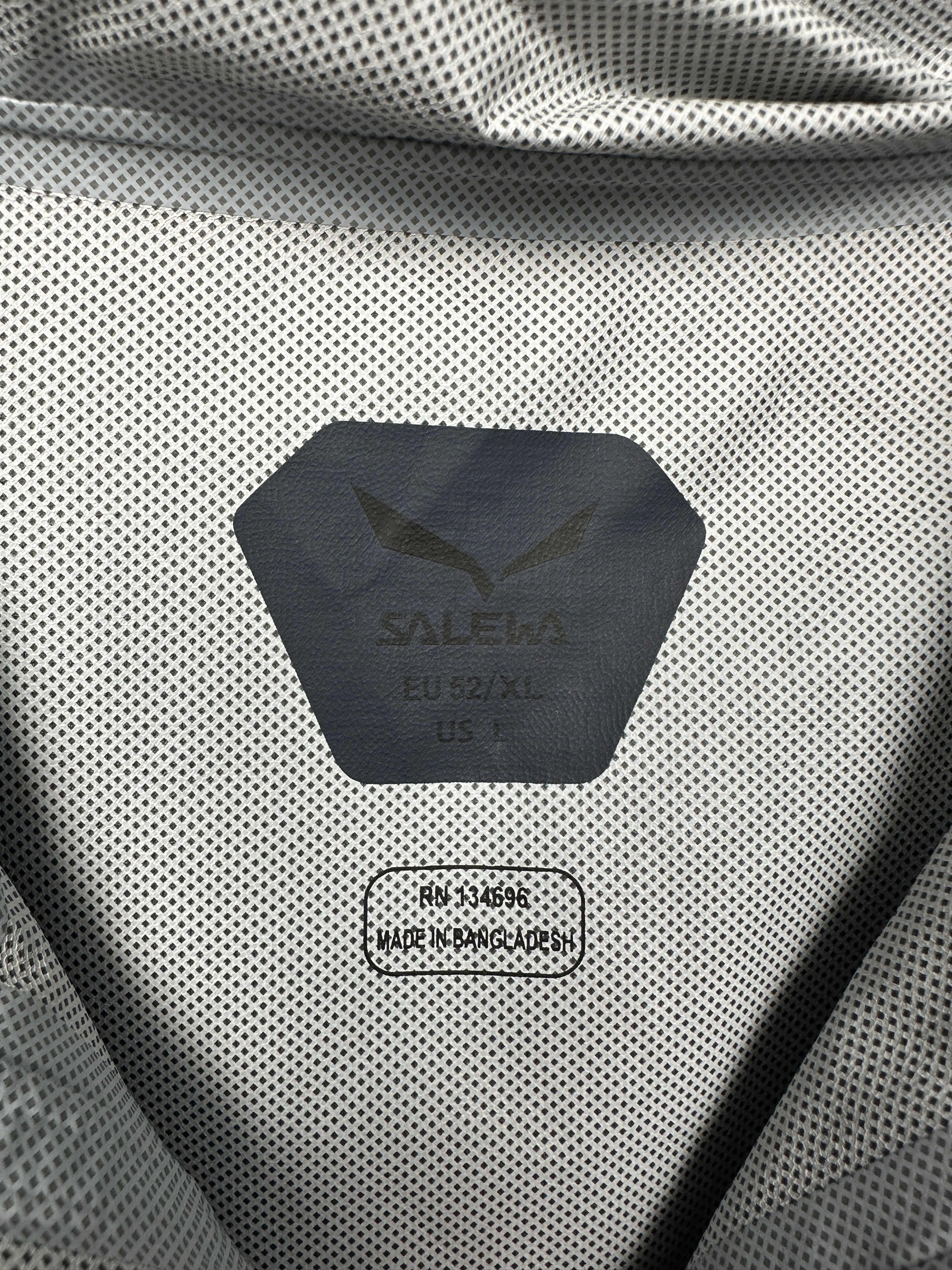 SALEWA Salewa Mens Winbreaker Jacket Size US L / EU 52-54 / 3 - 3 Thumbnail