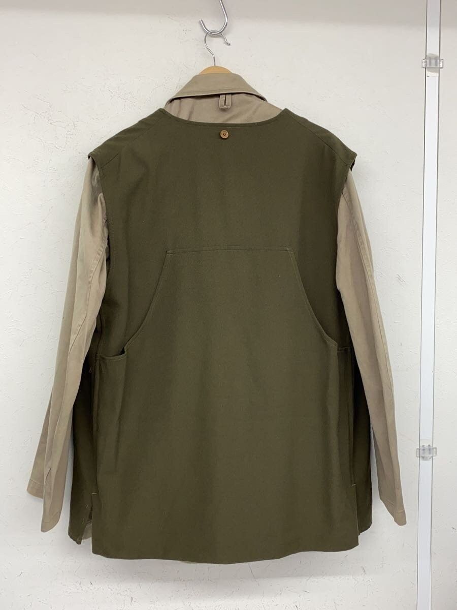 Yohji Yamamoto Layer Zip Jacket Size US L / EU 52-54 / 3 - 2 Thumbnail