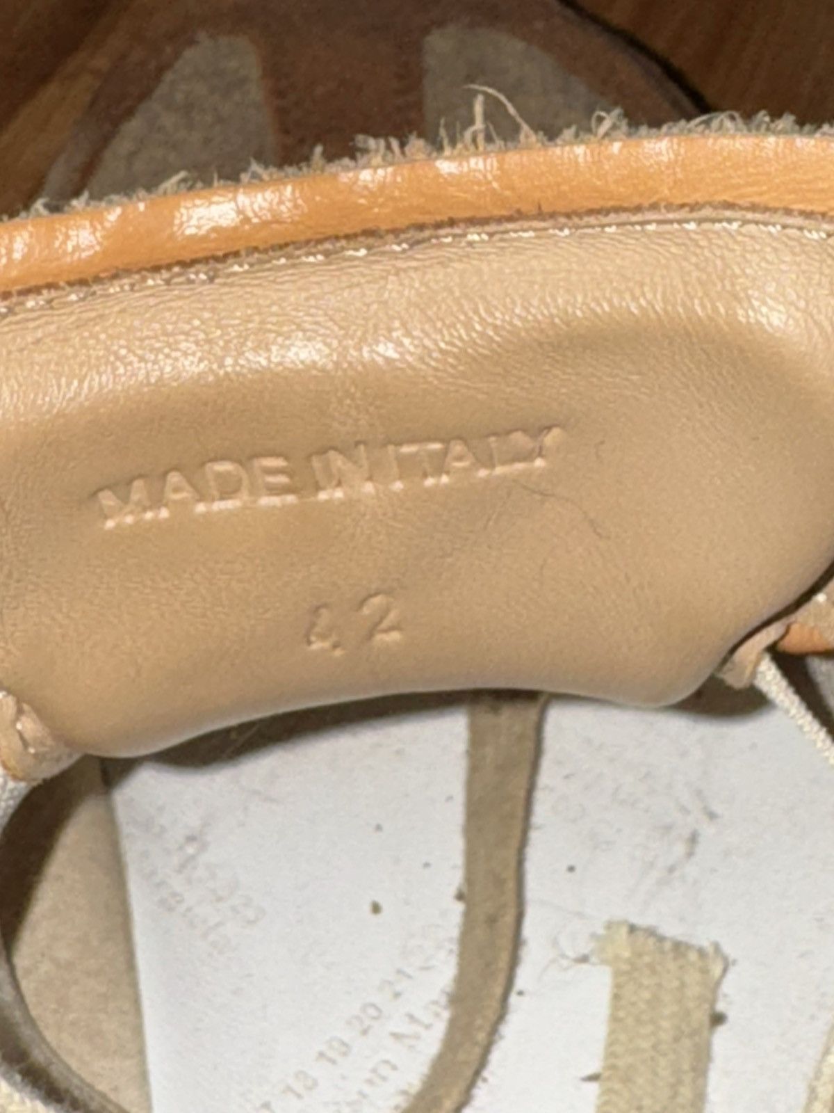 Maison Margiela Margiela Gats Size US 9 / EU 42 - 2 Thumbnail