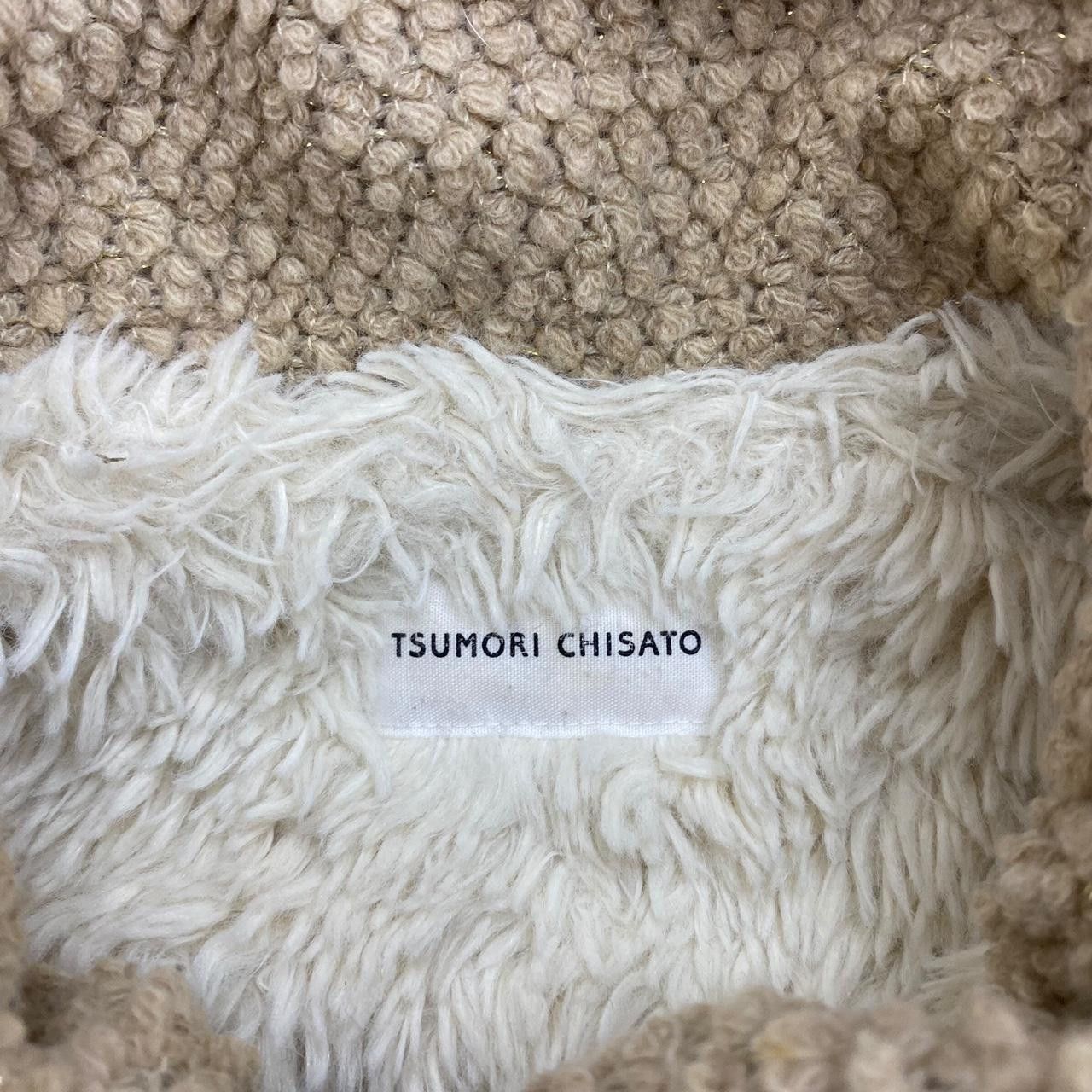 Tsumori Chisato SSEY MIYAKE Tsumori Chisato Faux Fur Parka Jacket Design Size M / US 6-8 / IT 42-44 - 5 Thumbnail