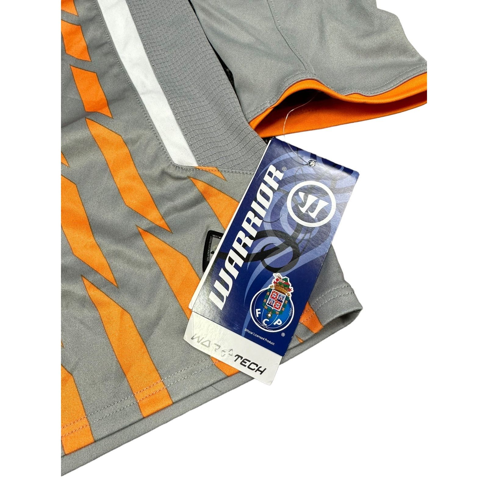 Warrior Porto Goalkeeper 2014/2015 Jersey Size US L / EU 52-54 / 3 - 6 Thumbnail