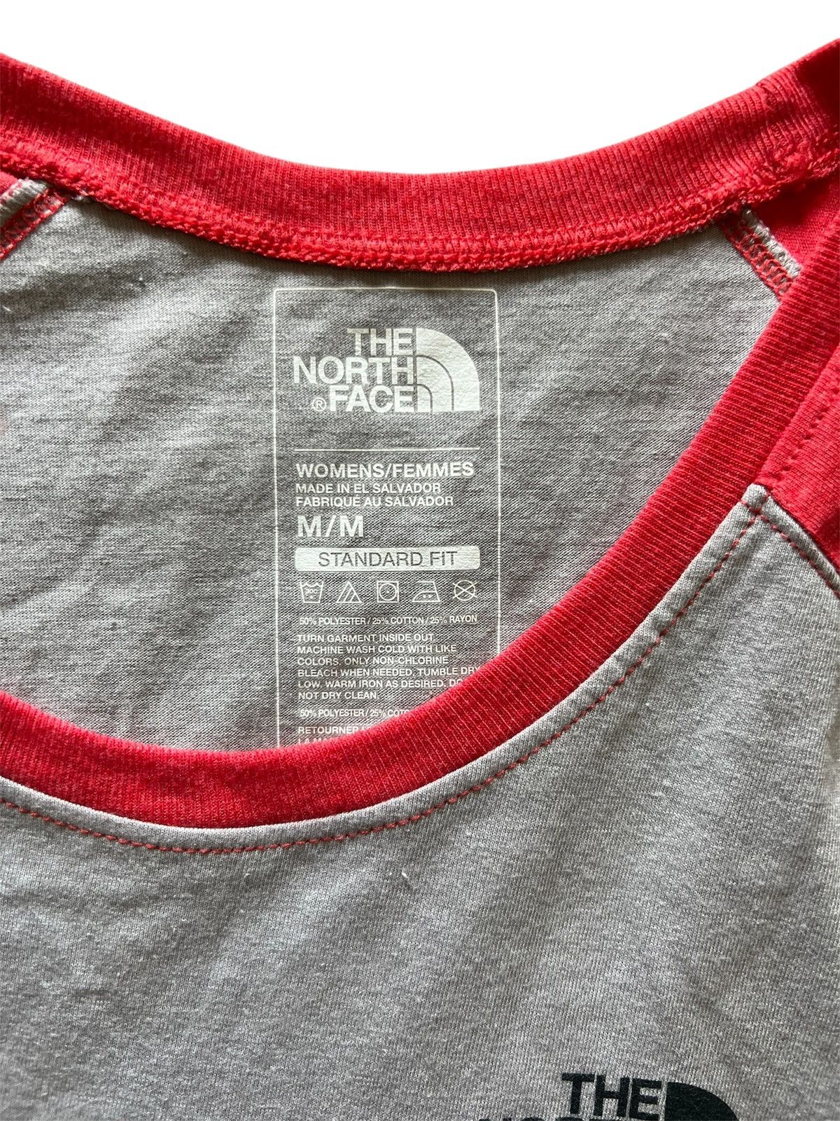 The North Face The North Face Women’s Texas Never Stop Exploring Tshirt | M Size M / US 6-8 / IT 42-44 - 3 Thumbnail