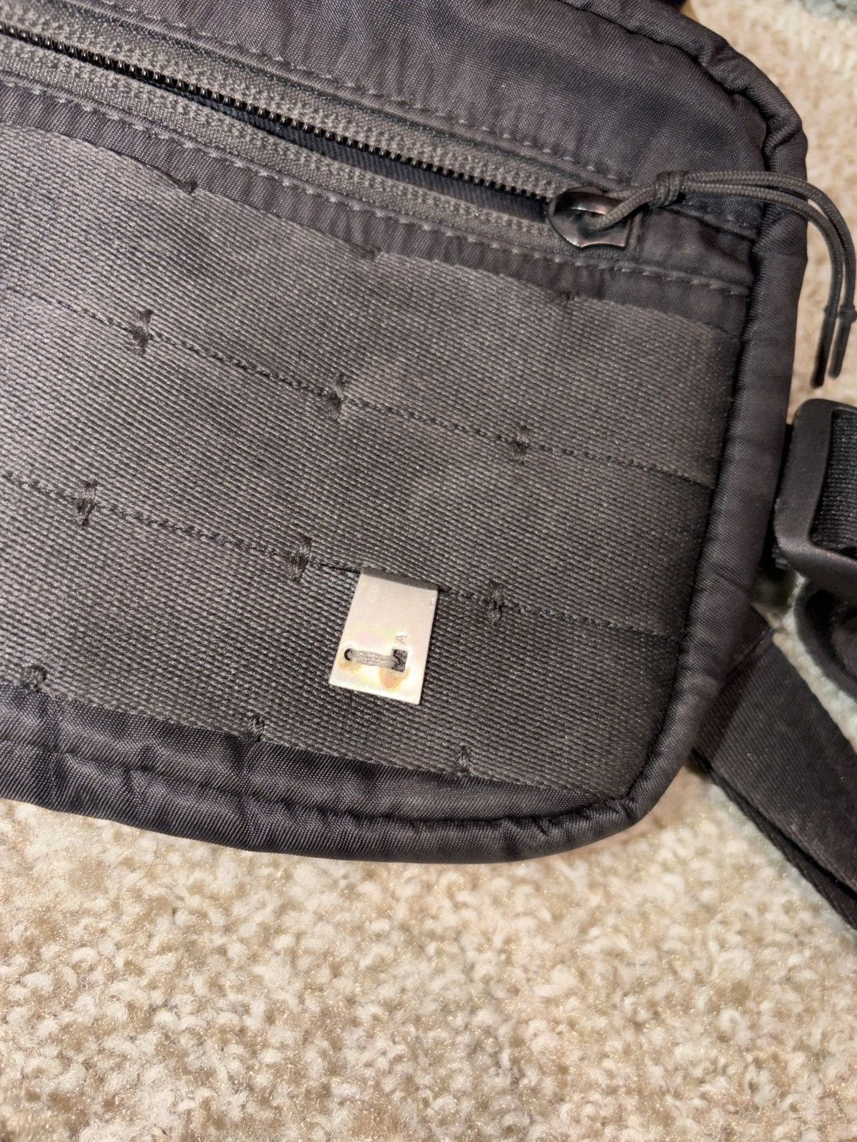Alyx Alyx chest rig mini Size ONE SIZE - 2 Thumbnail