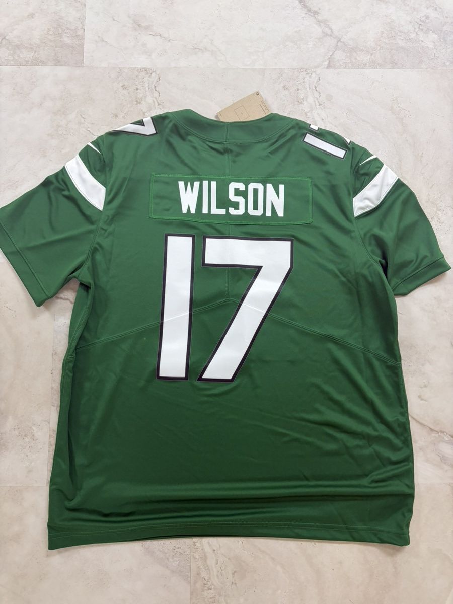 Nike New York Jets Jersey Size US XL / EU 56 / 4 - 4 Thumbnail