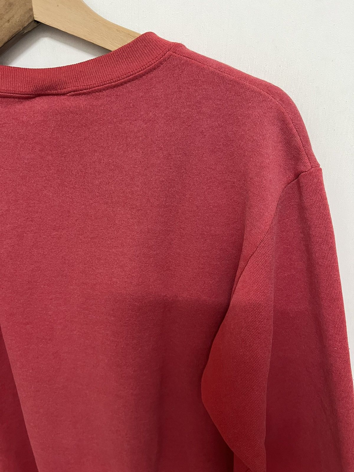 Marlboro VINTAGE MARLBORO RACING TEAM CREWNECK SWEATSHIRT Size US M / EU 48-50 / 2 - 10 Thumbnail